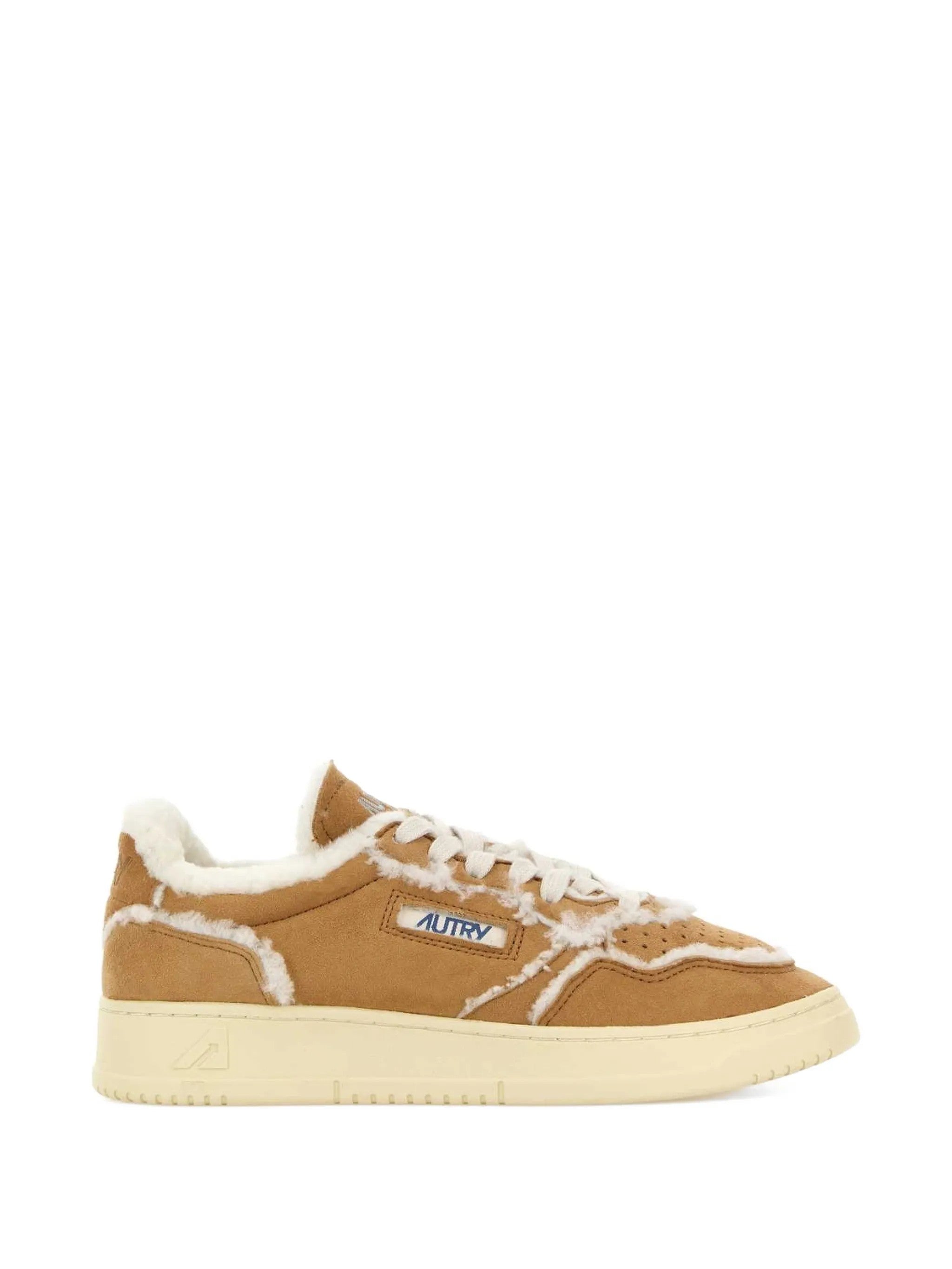Autry SNEAKERS Marrone