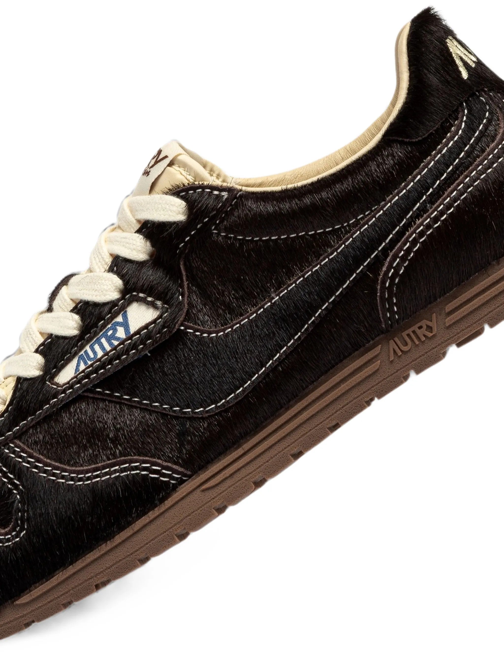 Autry SNEAKERS Marrone