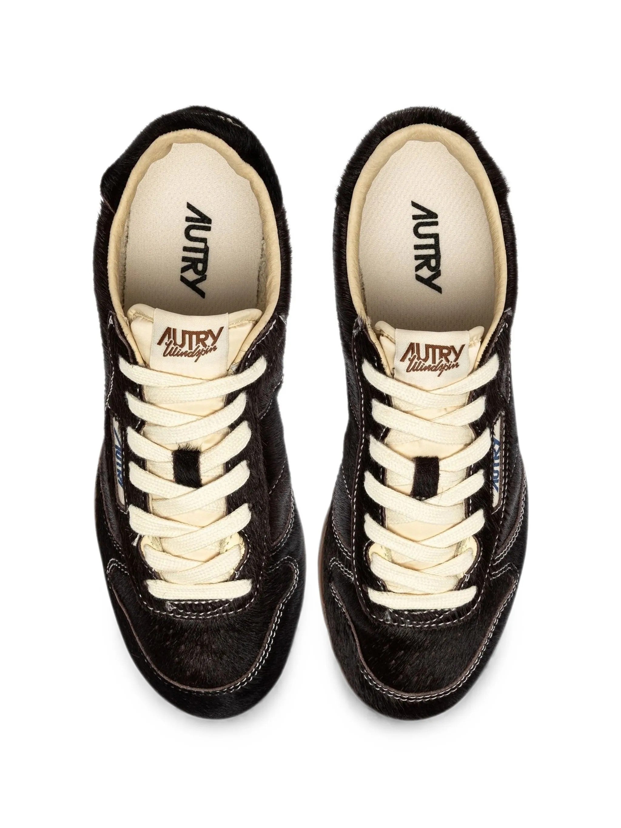 Autry SNEAKERS Marrone