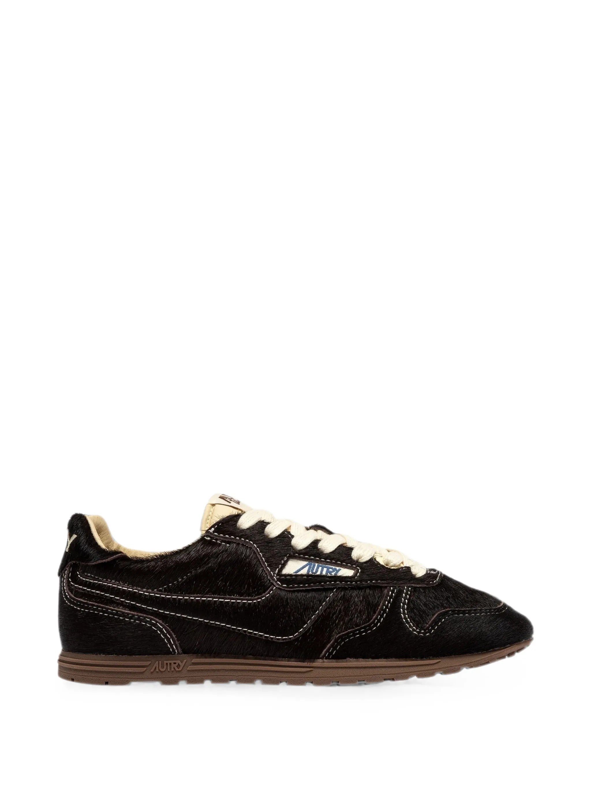 Autry SNEAKERS Marrone