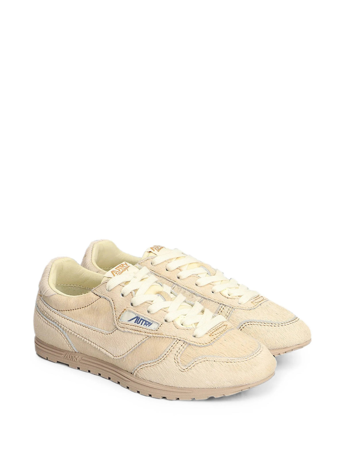 Autry SNEAKERS Beige