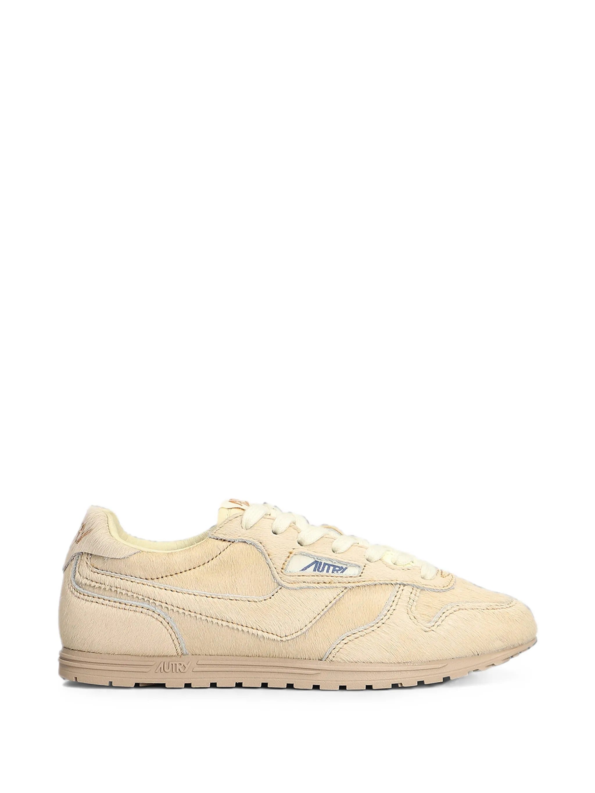 Autry SNEAKERS Beige