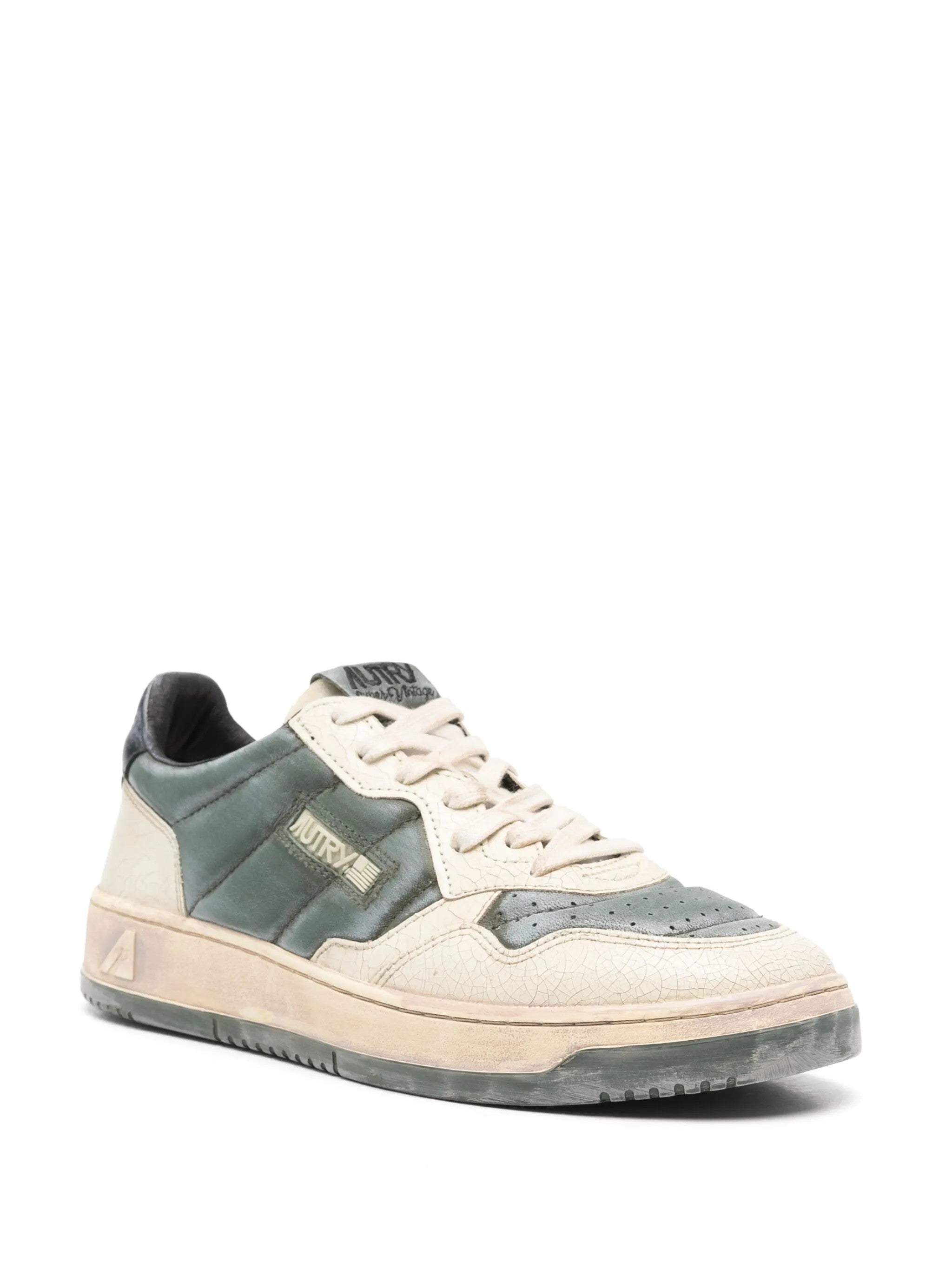 Autry SNEAKERS Verde