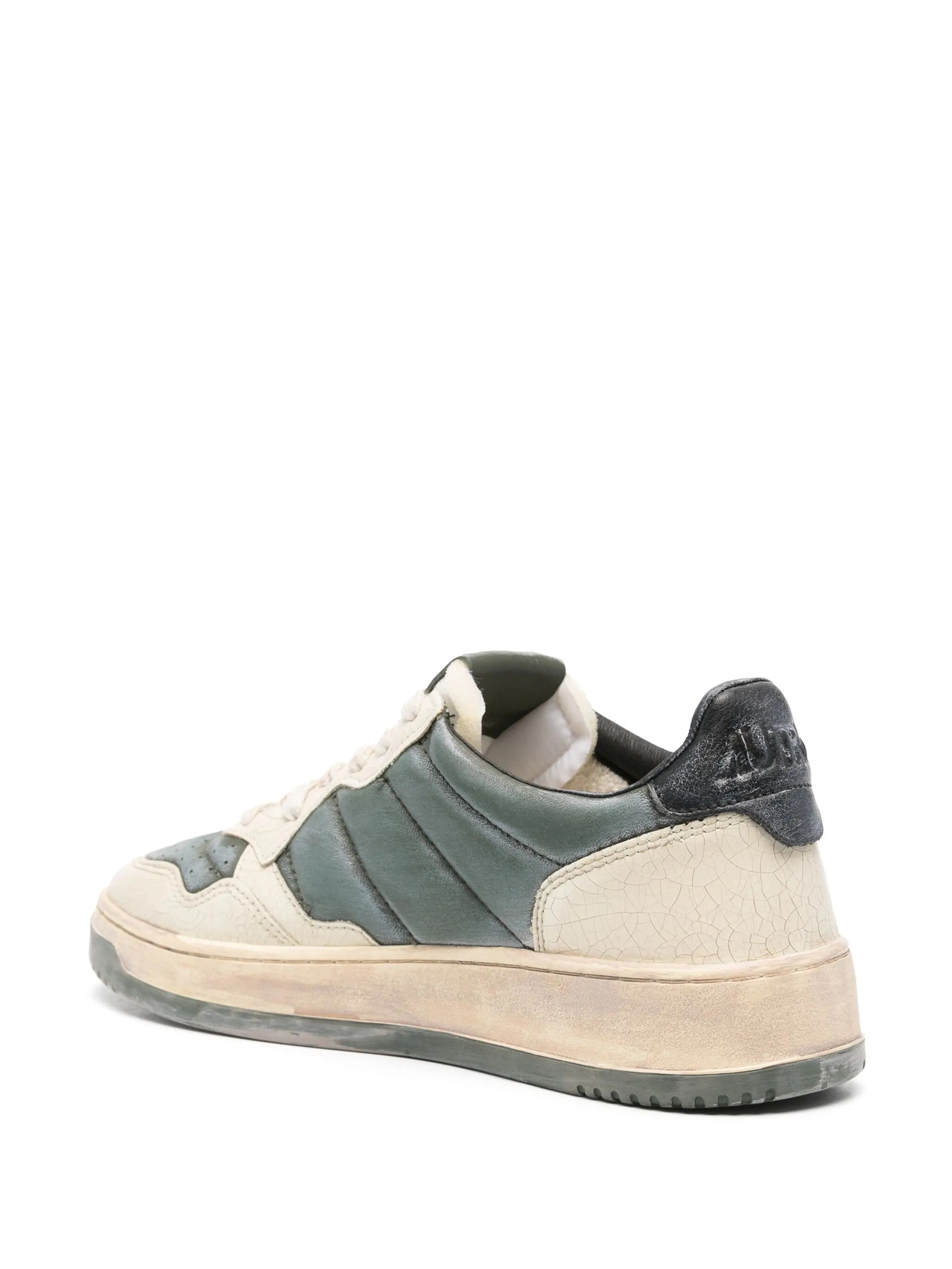 Autry SNEAKERS Verde