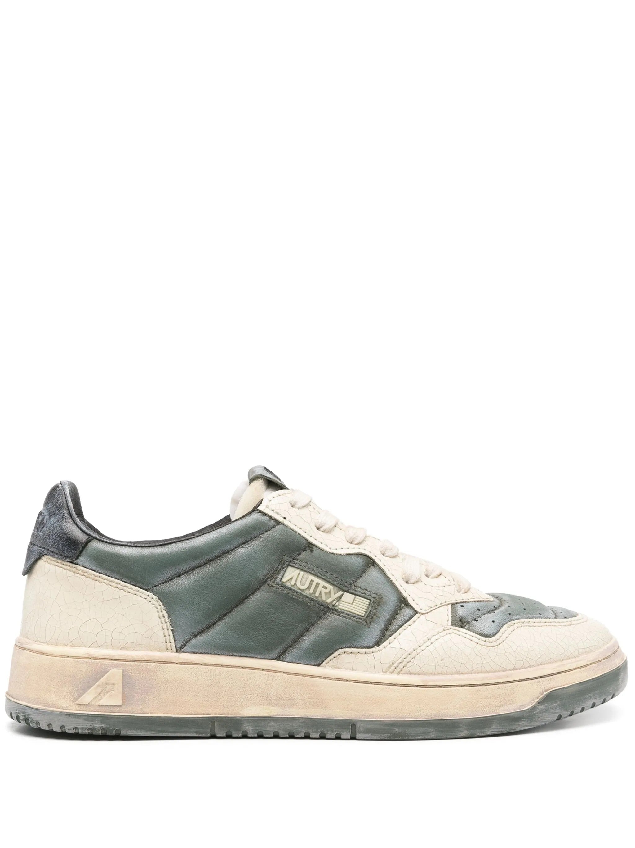 Autry SNEAKERS Verde