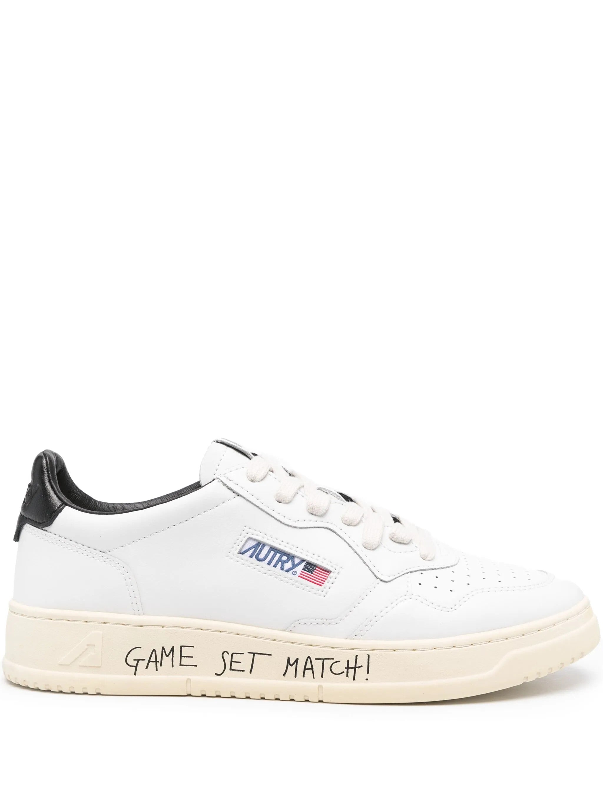 Autry SNEAKERS Bianco