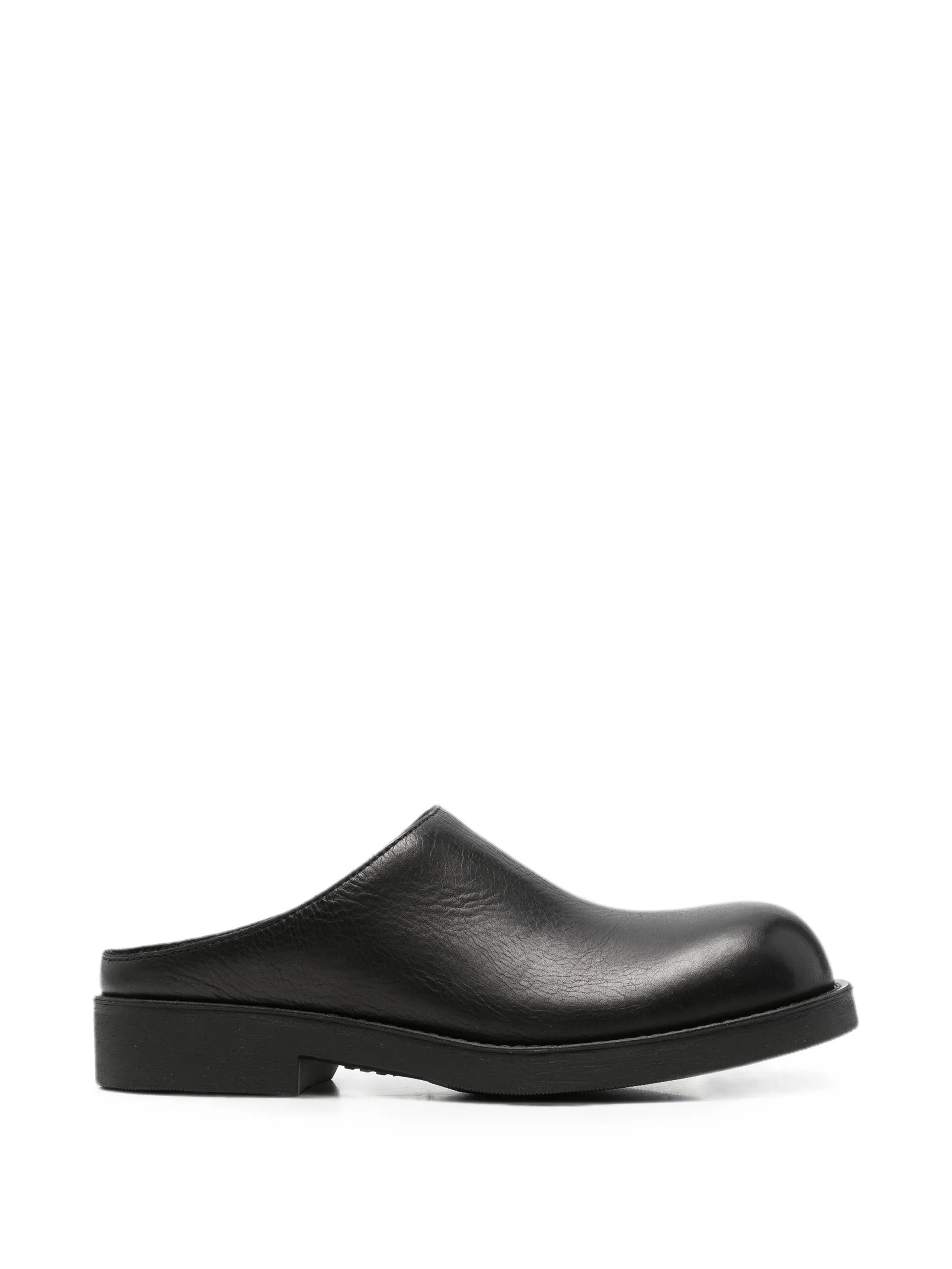 Mm6 Maison Margiela CIABATTE Nero
