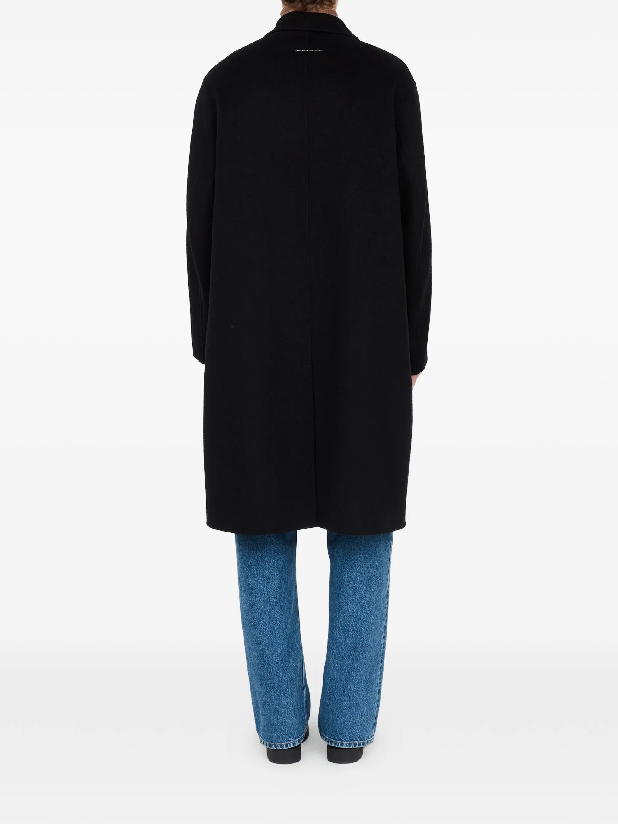 Mm6 Maison Margiela CAPPOTTI E PIUMINI Nero
