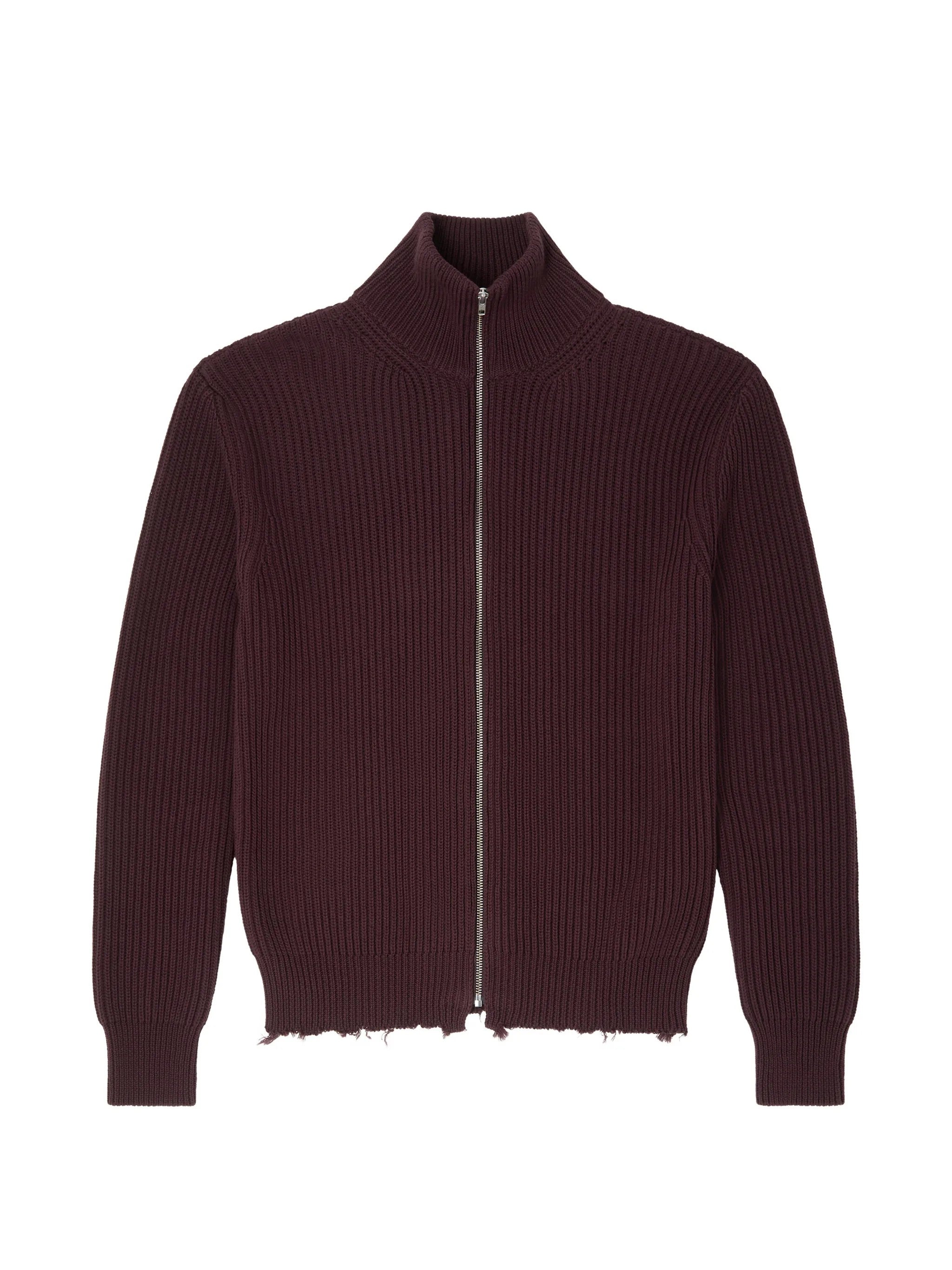 Mm6 Maison Margiela MAGLIERIA Marrone