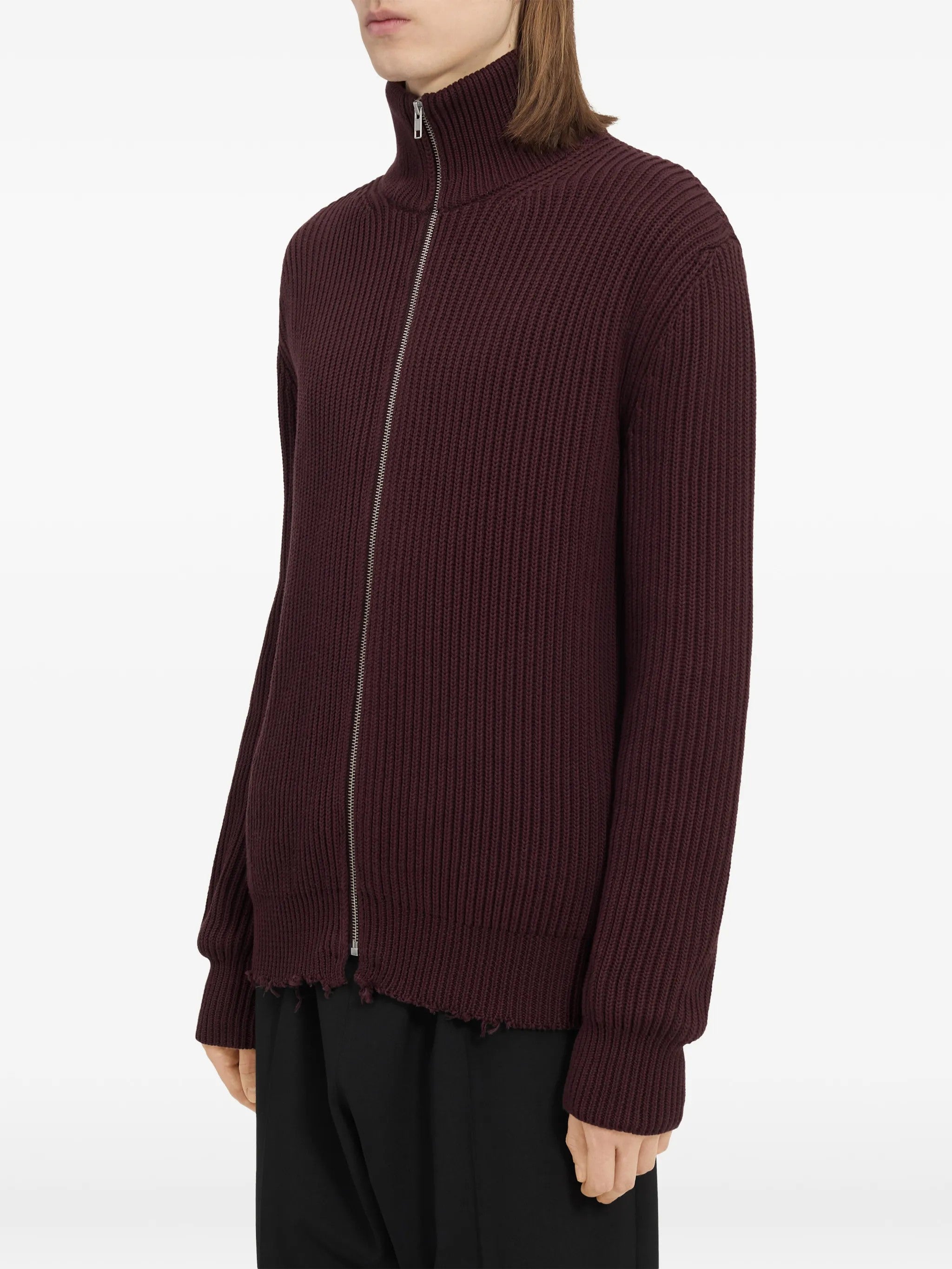 Mm6 Maison Margiela MAGLIERIA Marrone