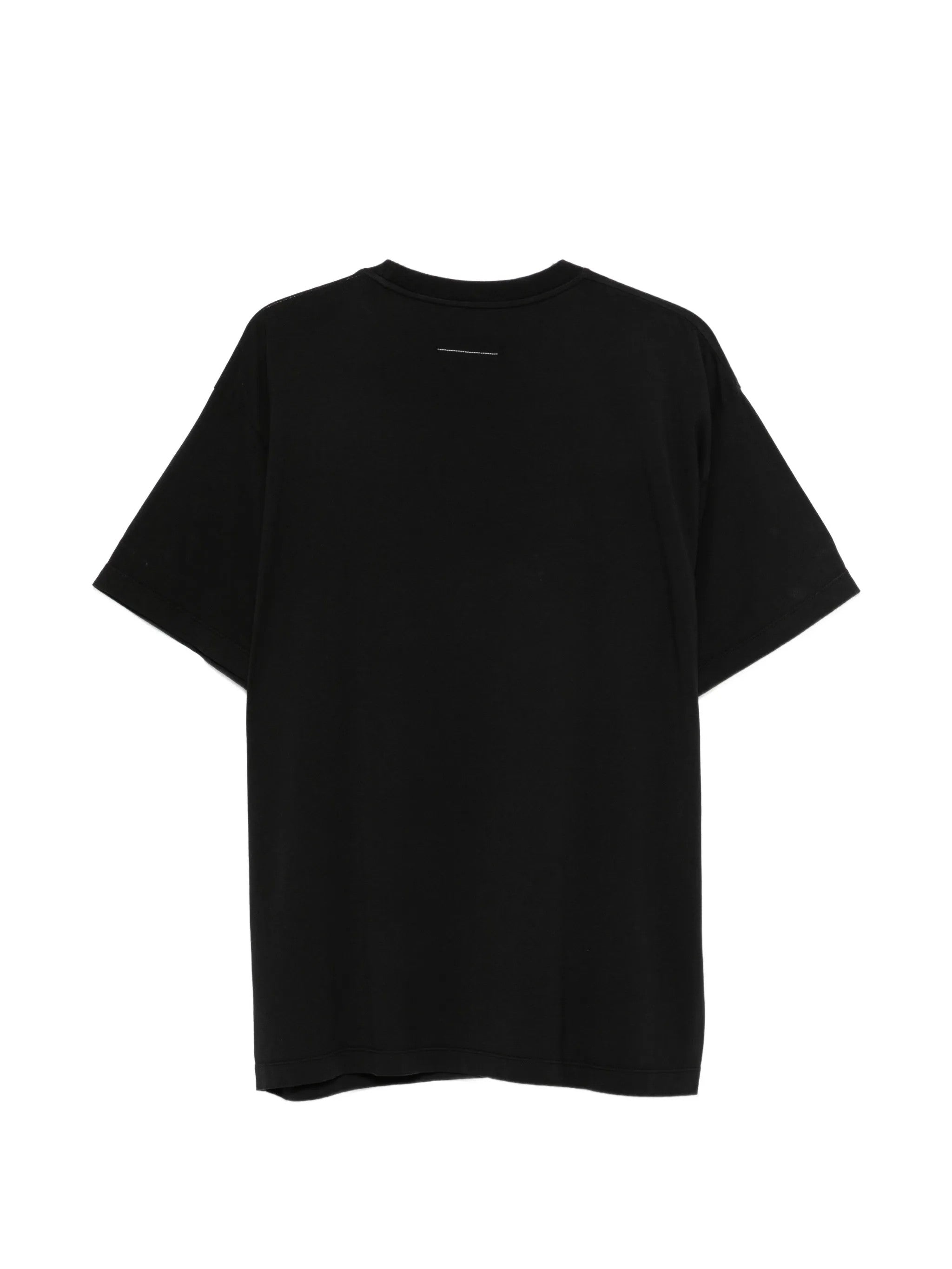 Mm6 Maison Margiela T-SHIRT Nero