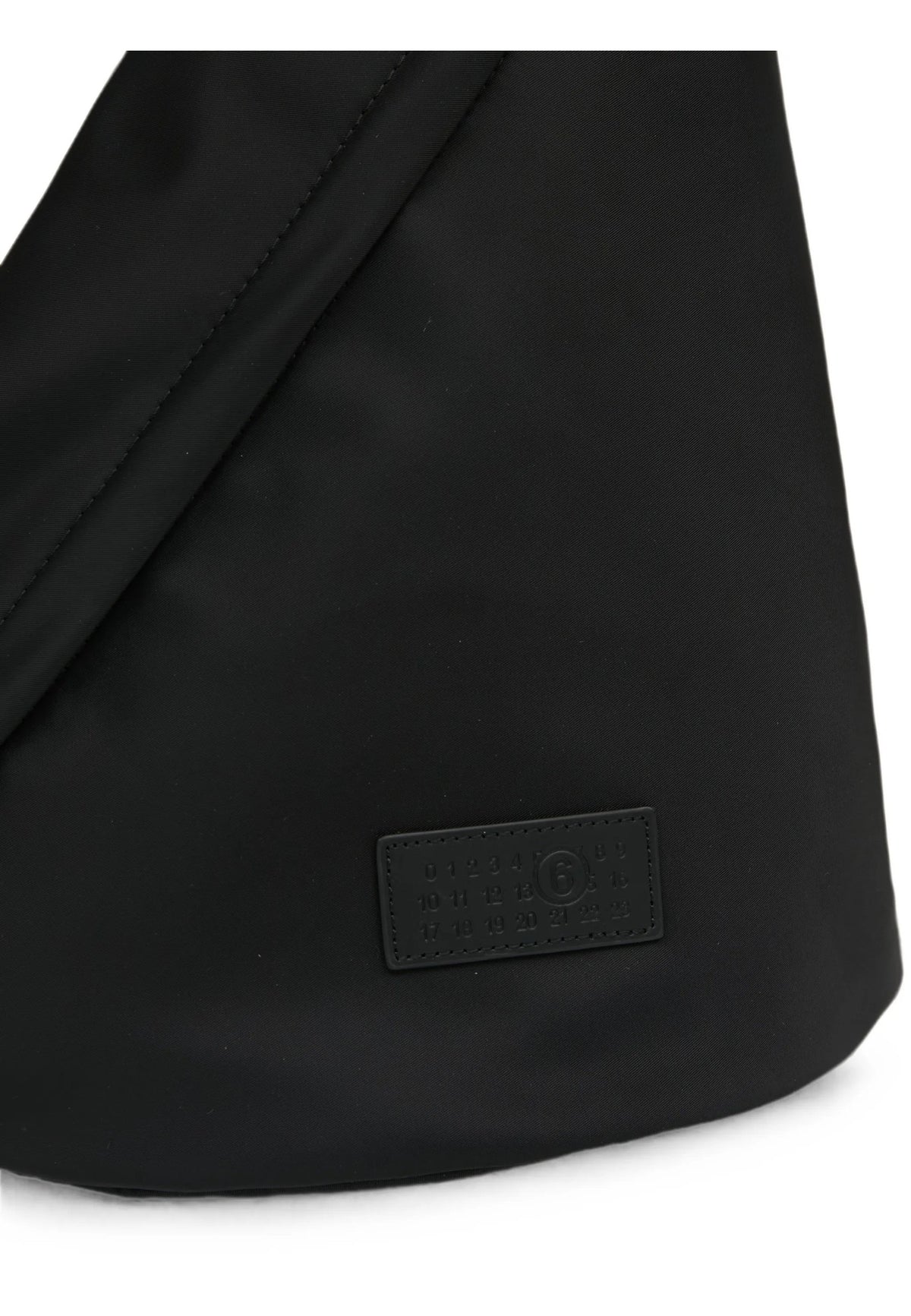 Mm6 Maison Margiela BORSE A TRACOLLA Nero