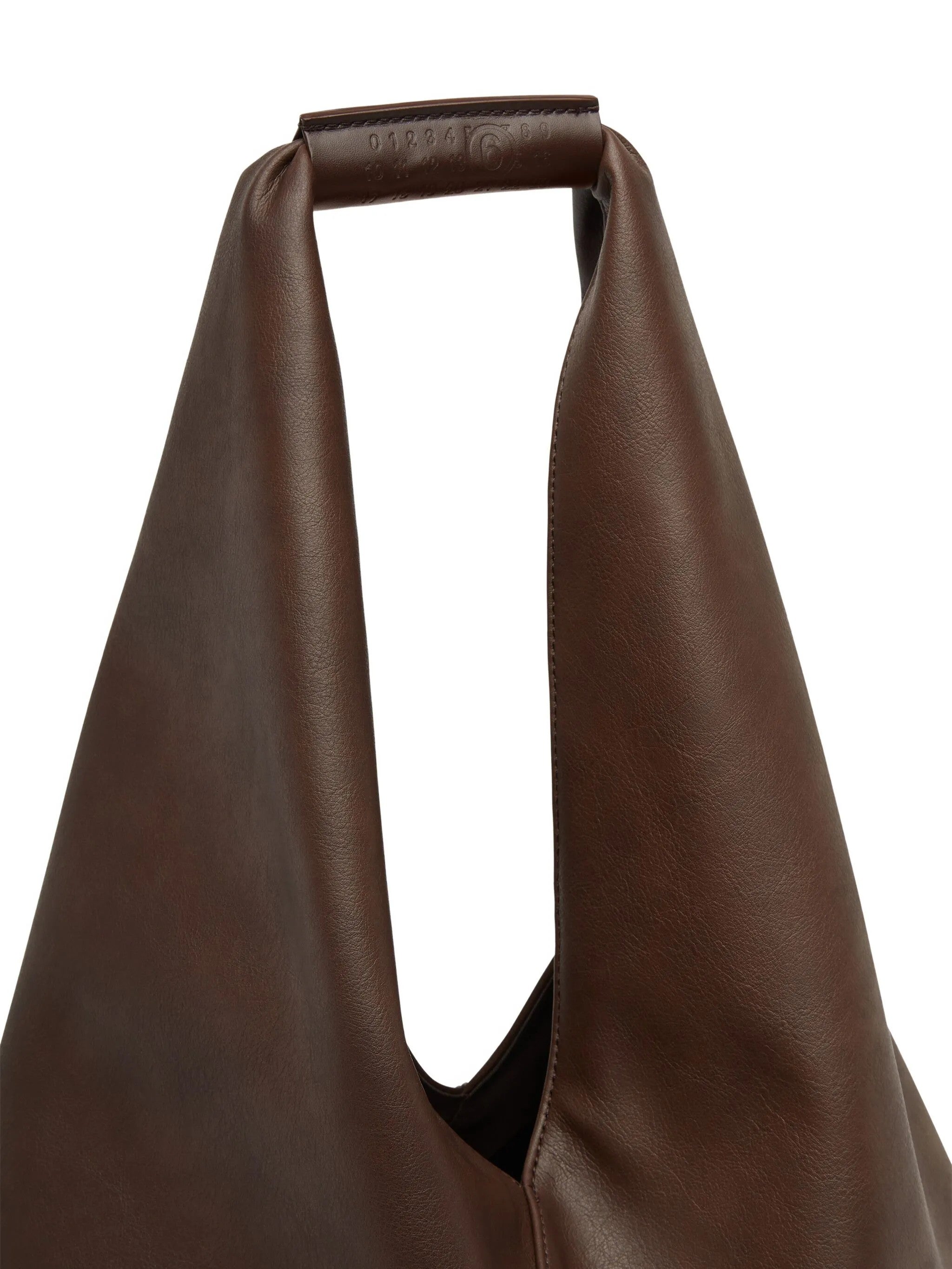 Mm6 Maison Margiela BORSE A MANO Marrone