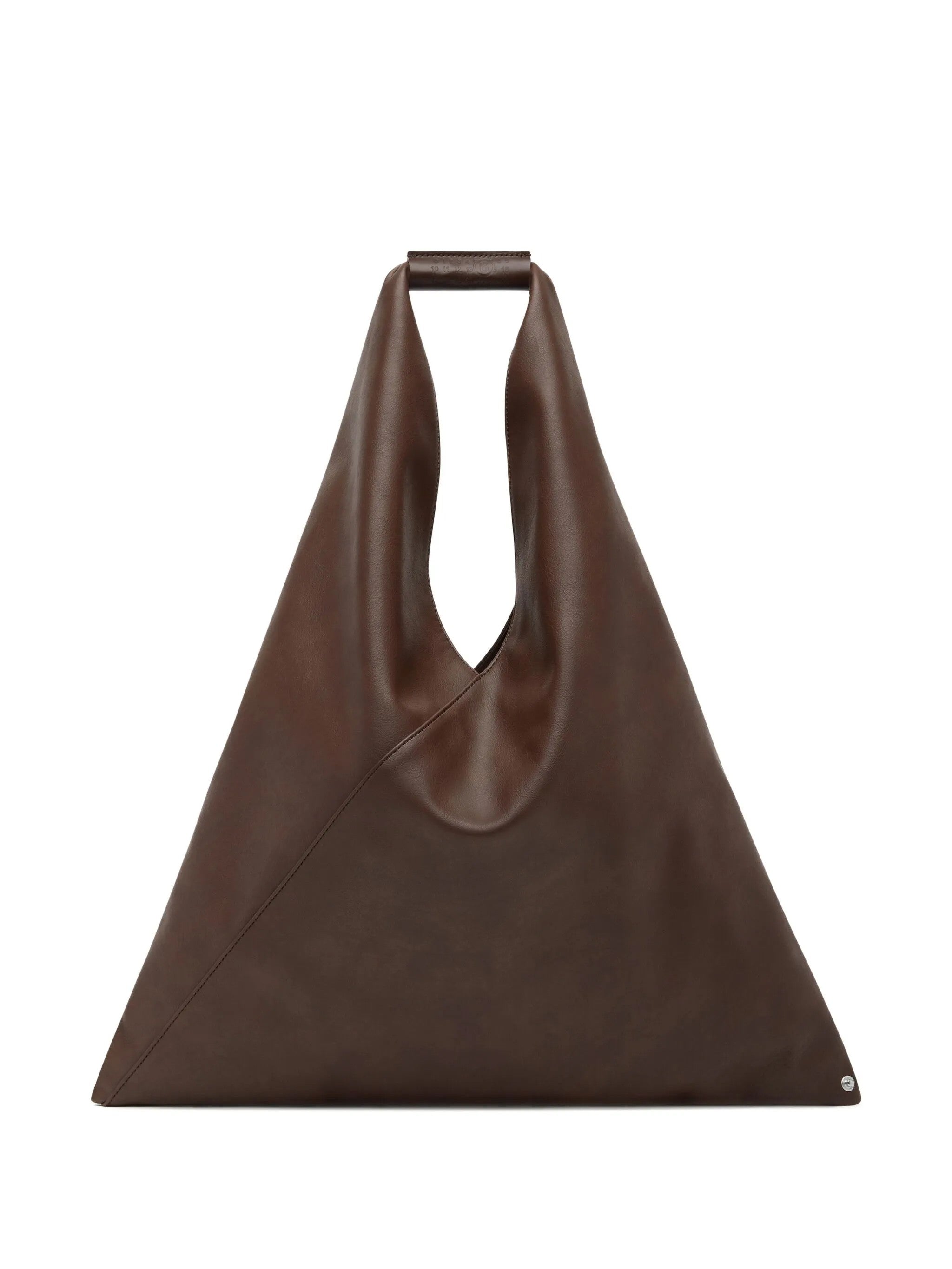 Mm6 Maison Margiela BORSE A MANO Marrone