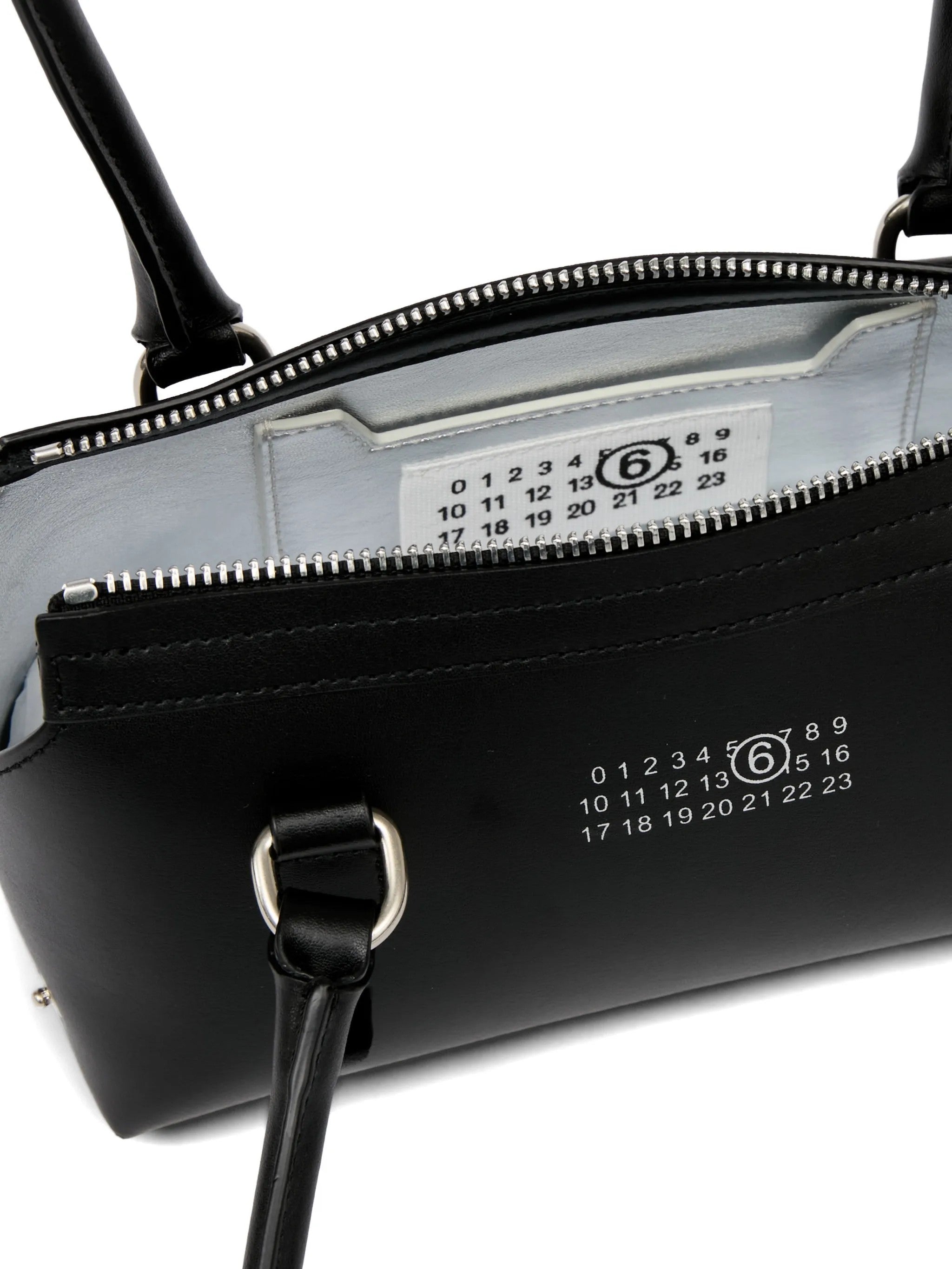 Mm6 Maison Margiela BORSE A SPALLA Nero