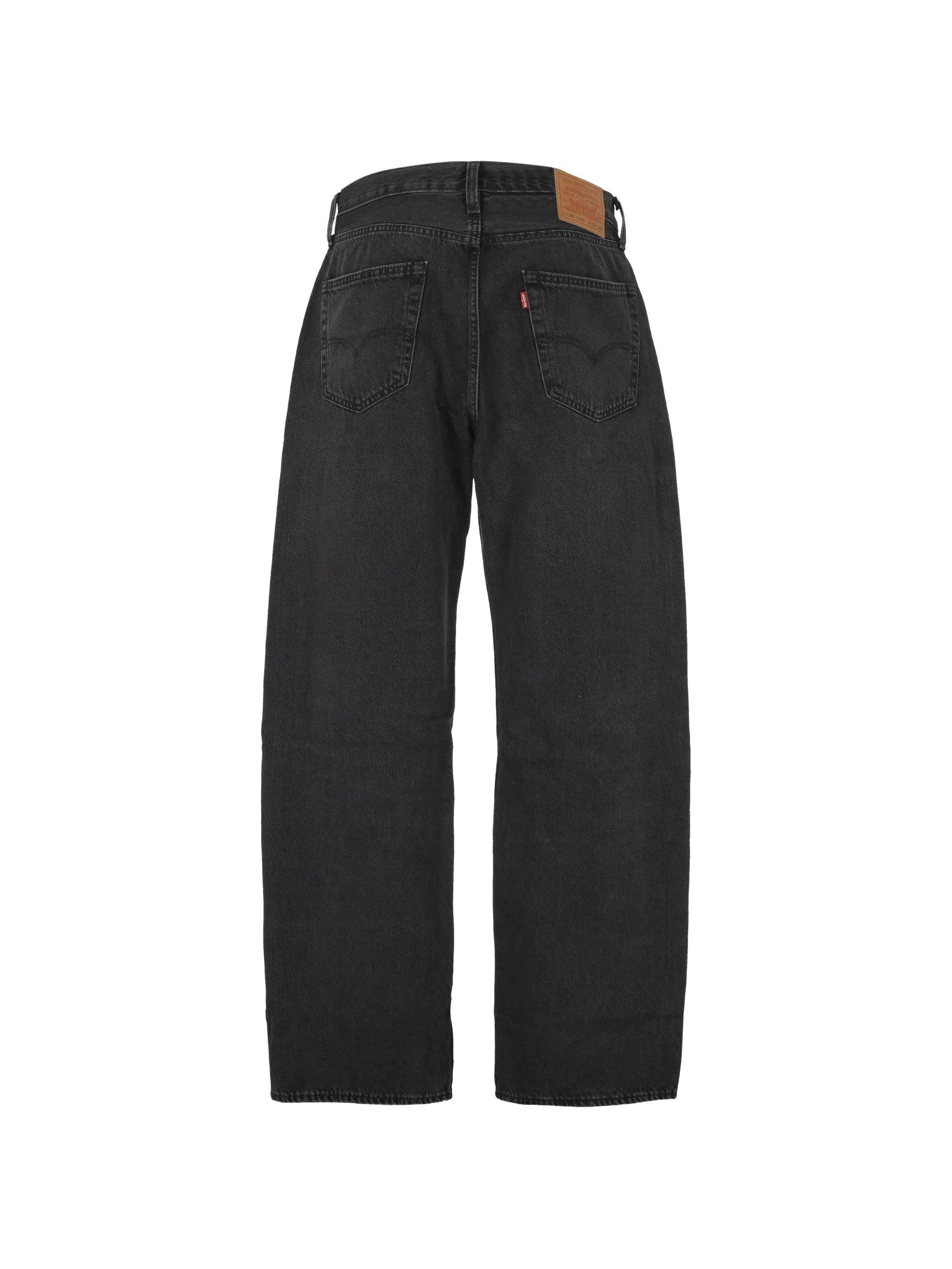 Levi's PANTALONI Nero
