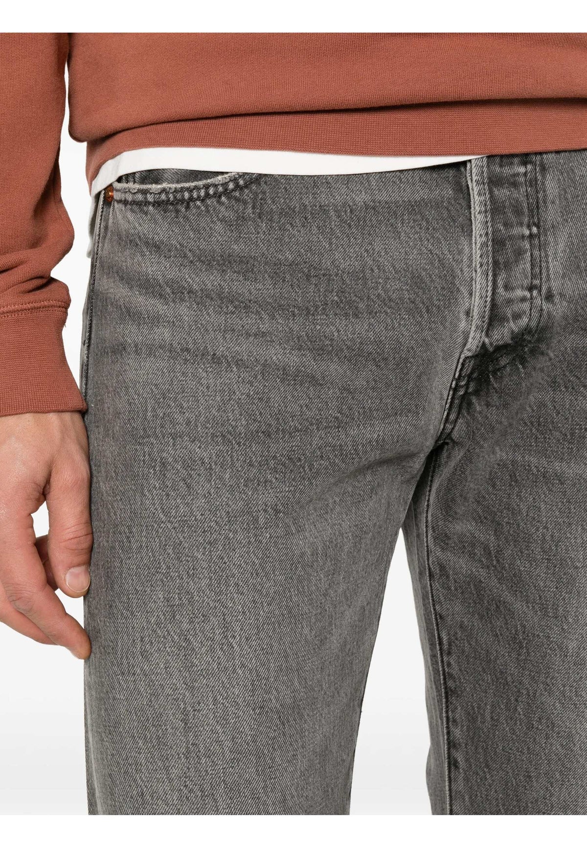 Levi's PANTALONI Nero
