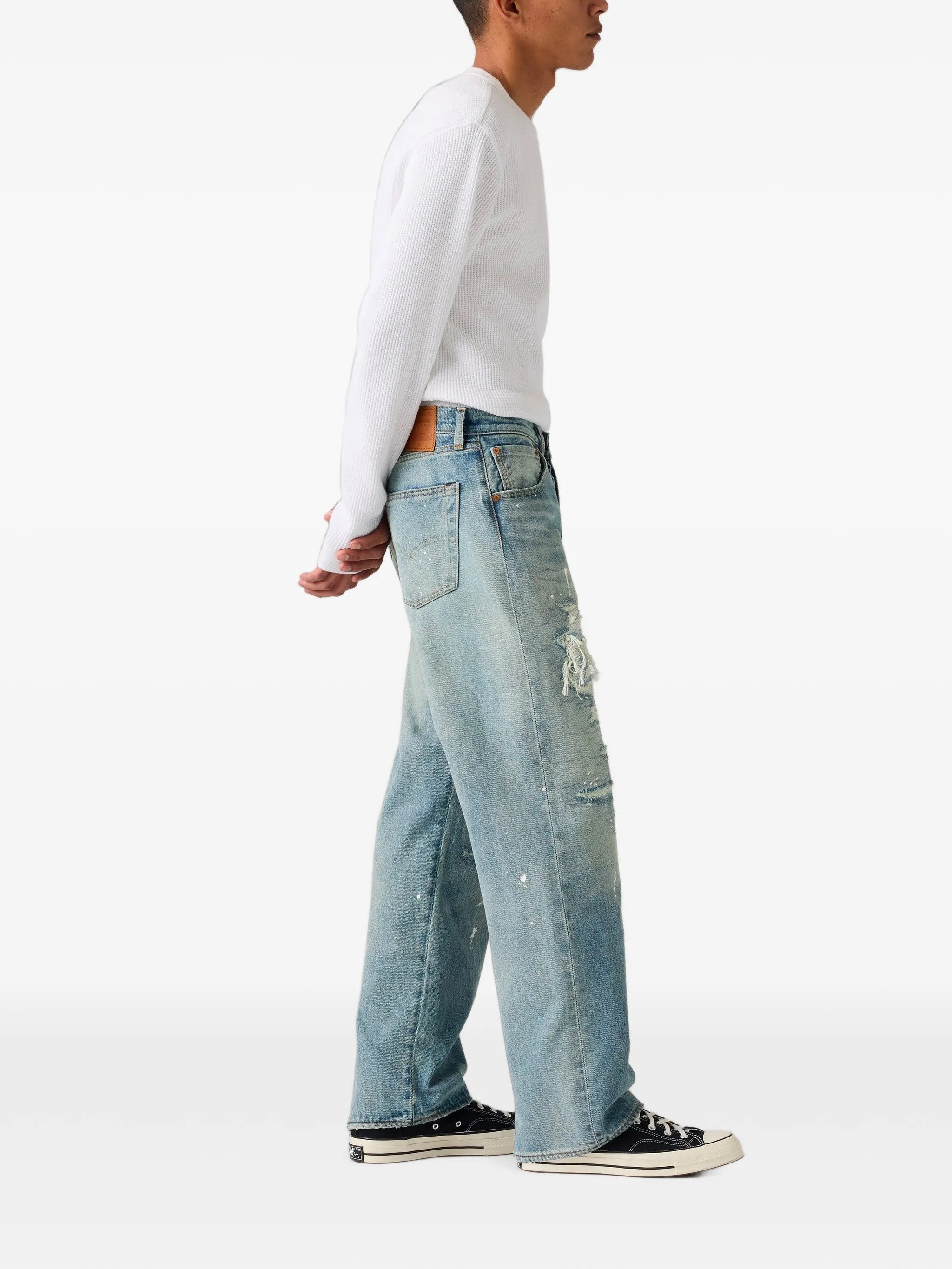 Levi's PANTALONI Blu