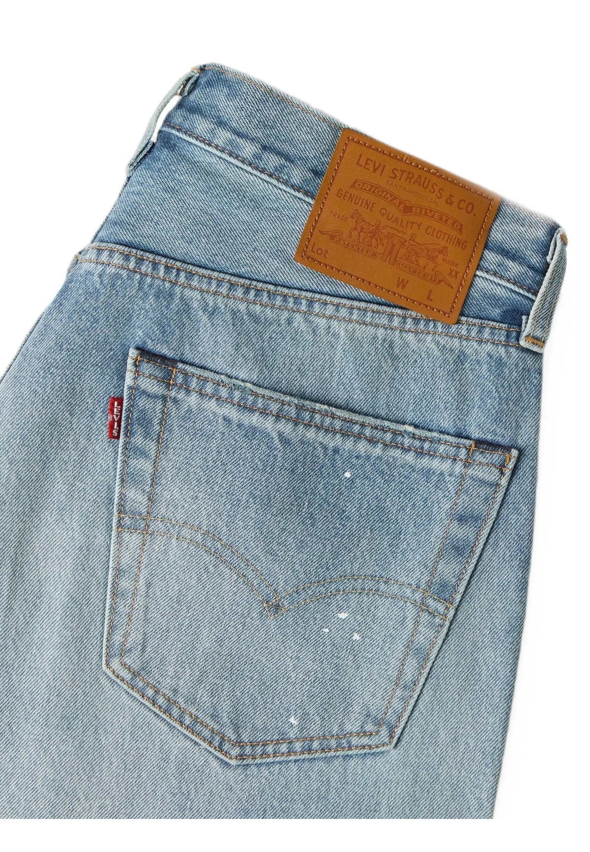 Levi's PANTALONI Blu