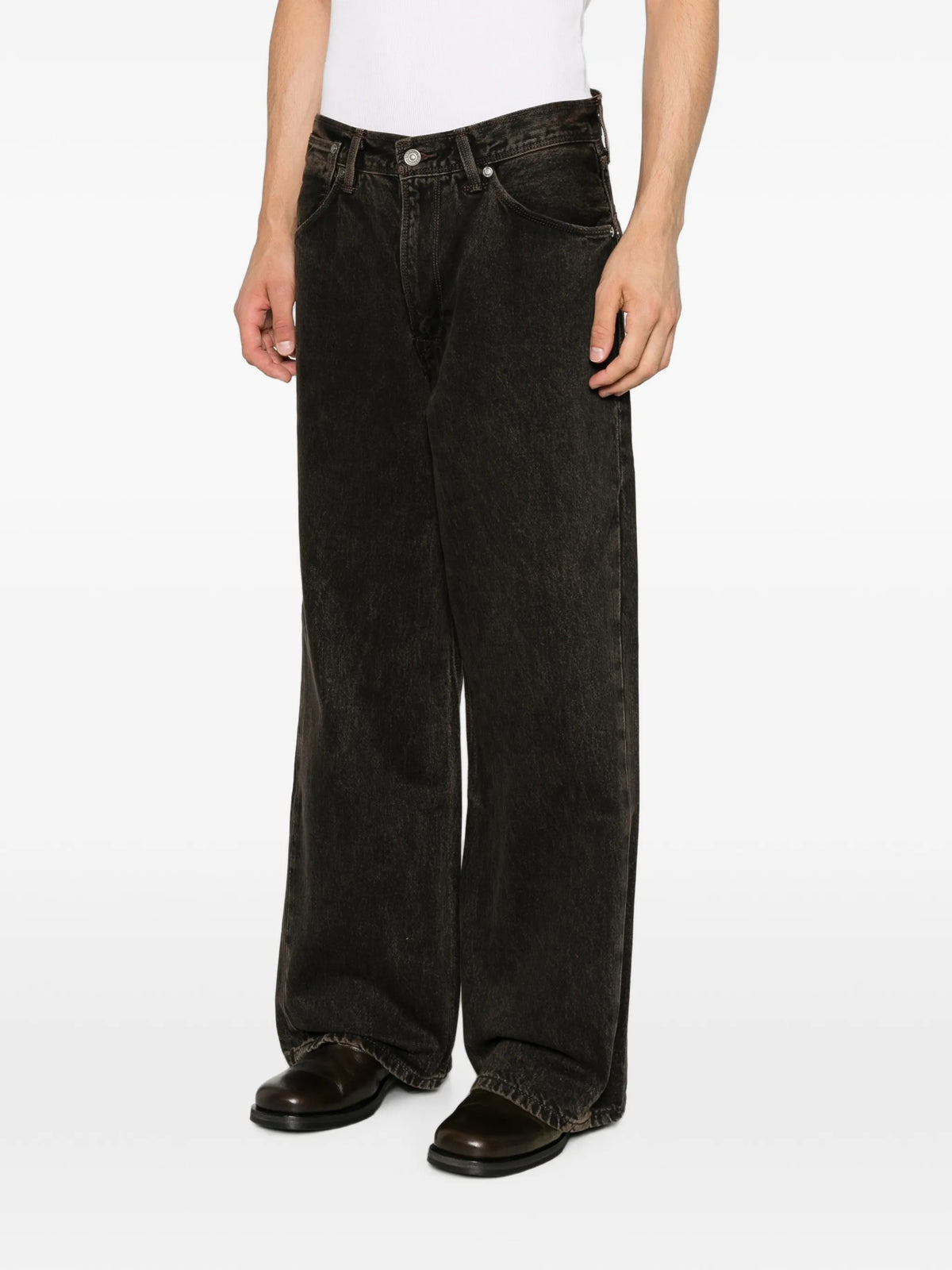 Levi's PANTALONI Nero