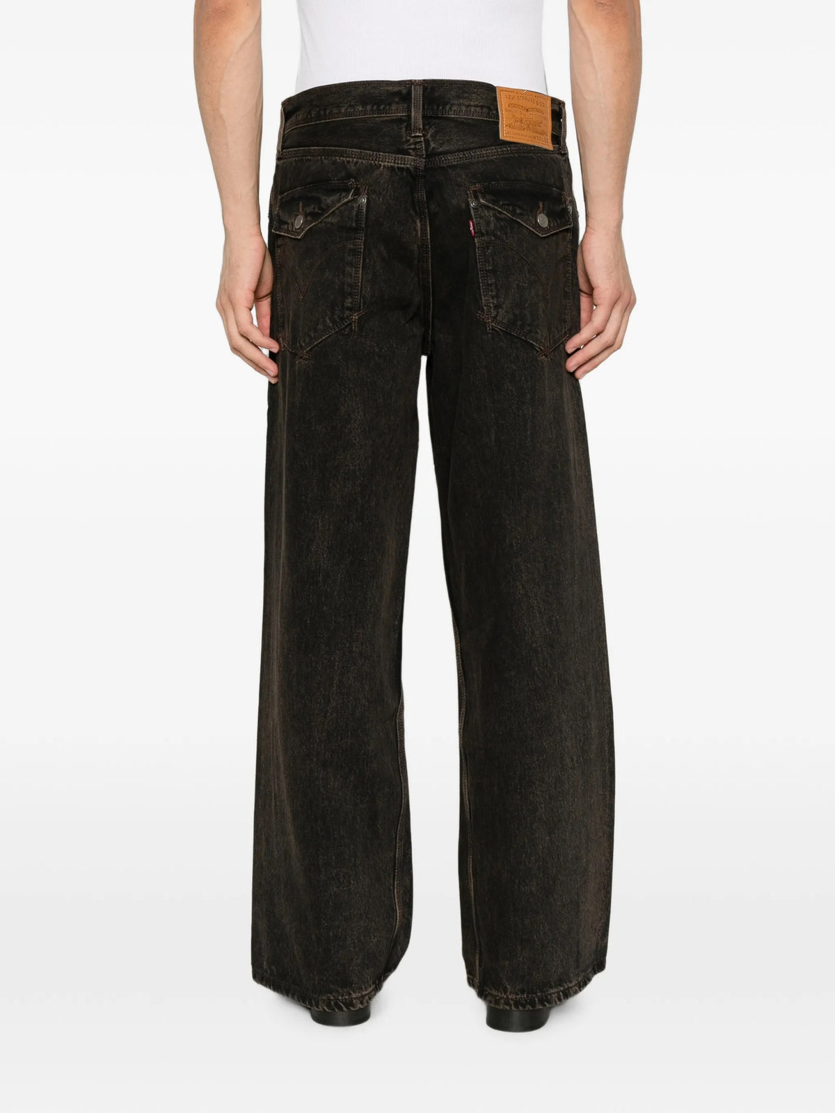 Levi's PANTALONI Nero