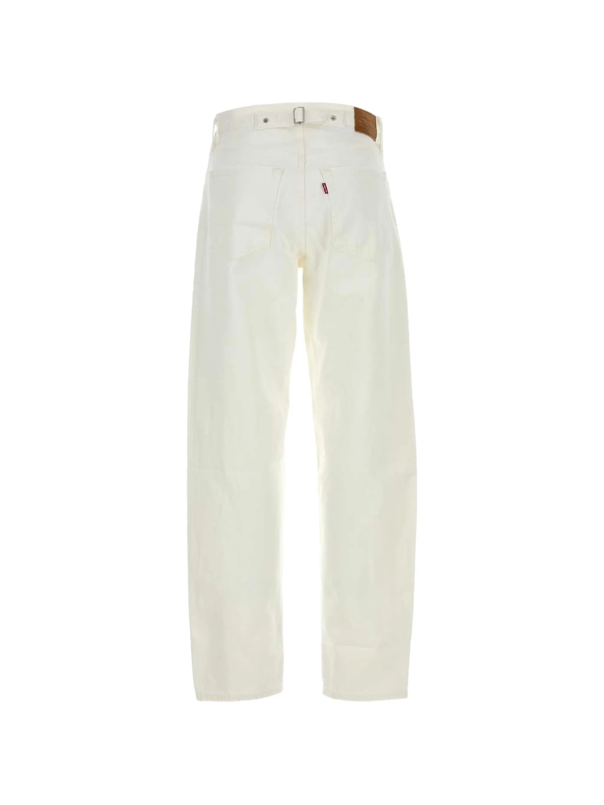 Levi's PANTALONI Bianco
