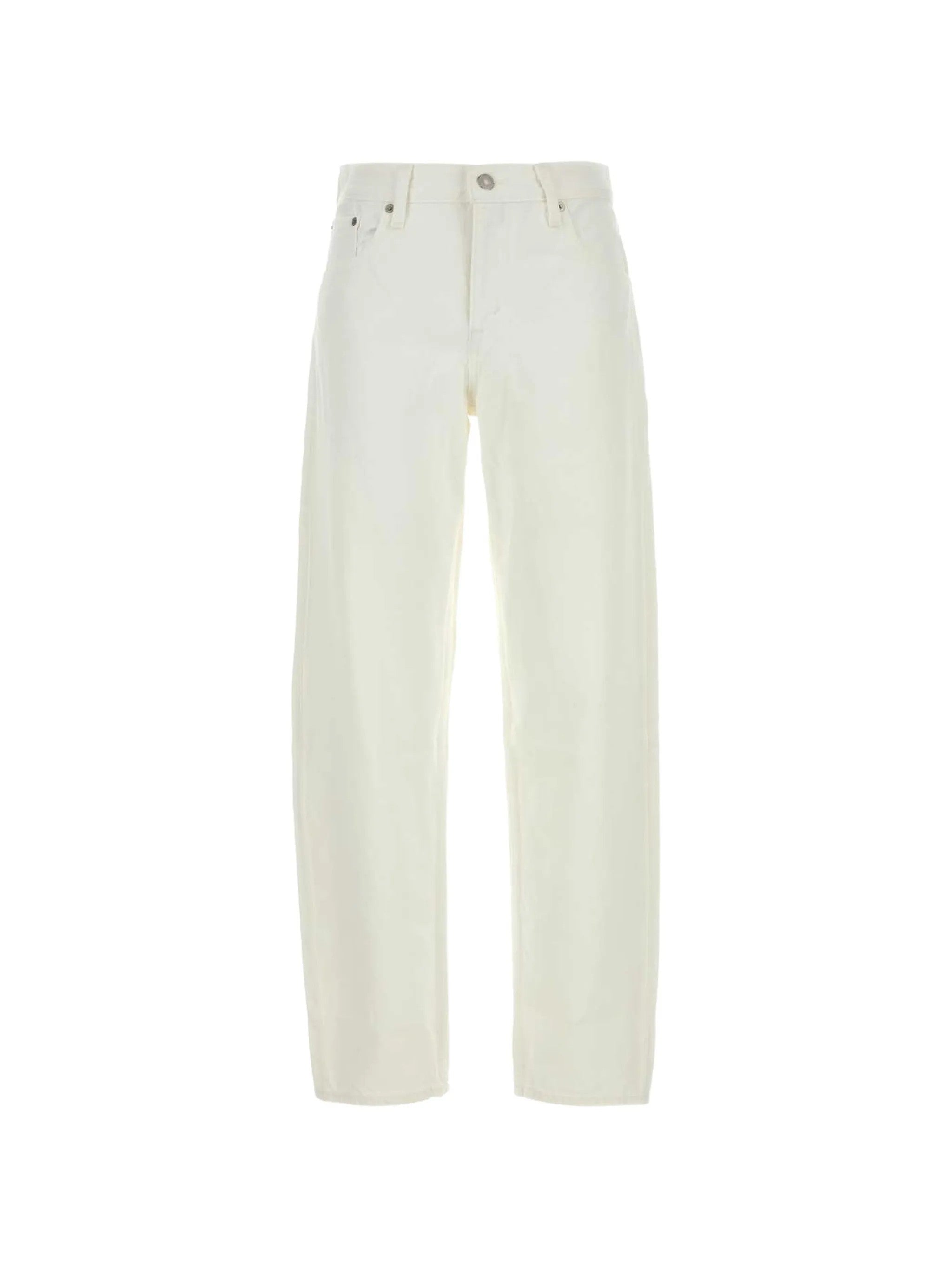 Levi's PANTALONI Bianco