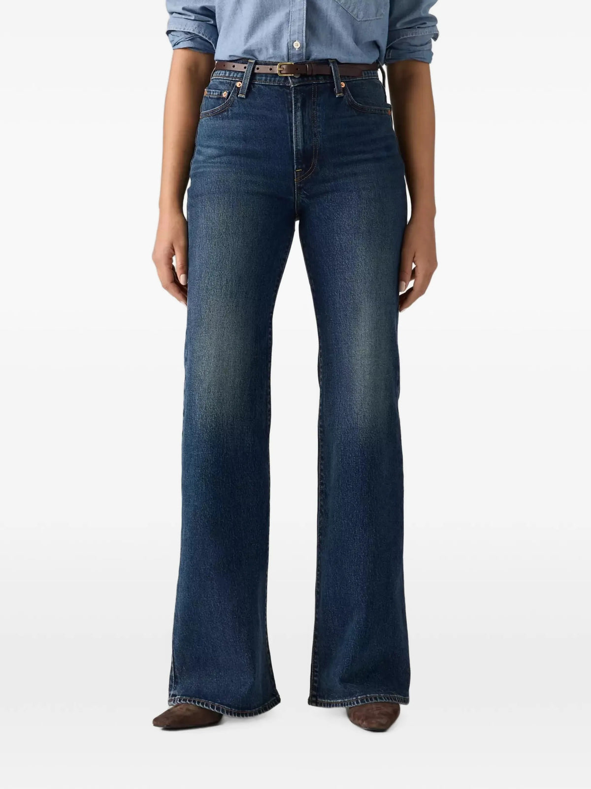 Levi's PANTALONI Blu