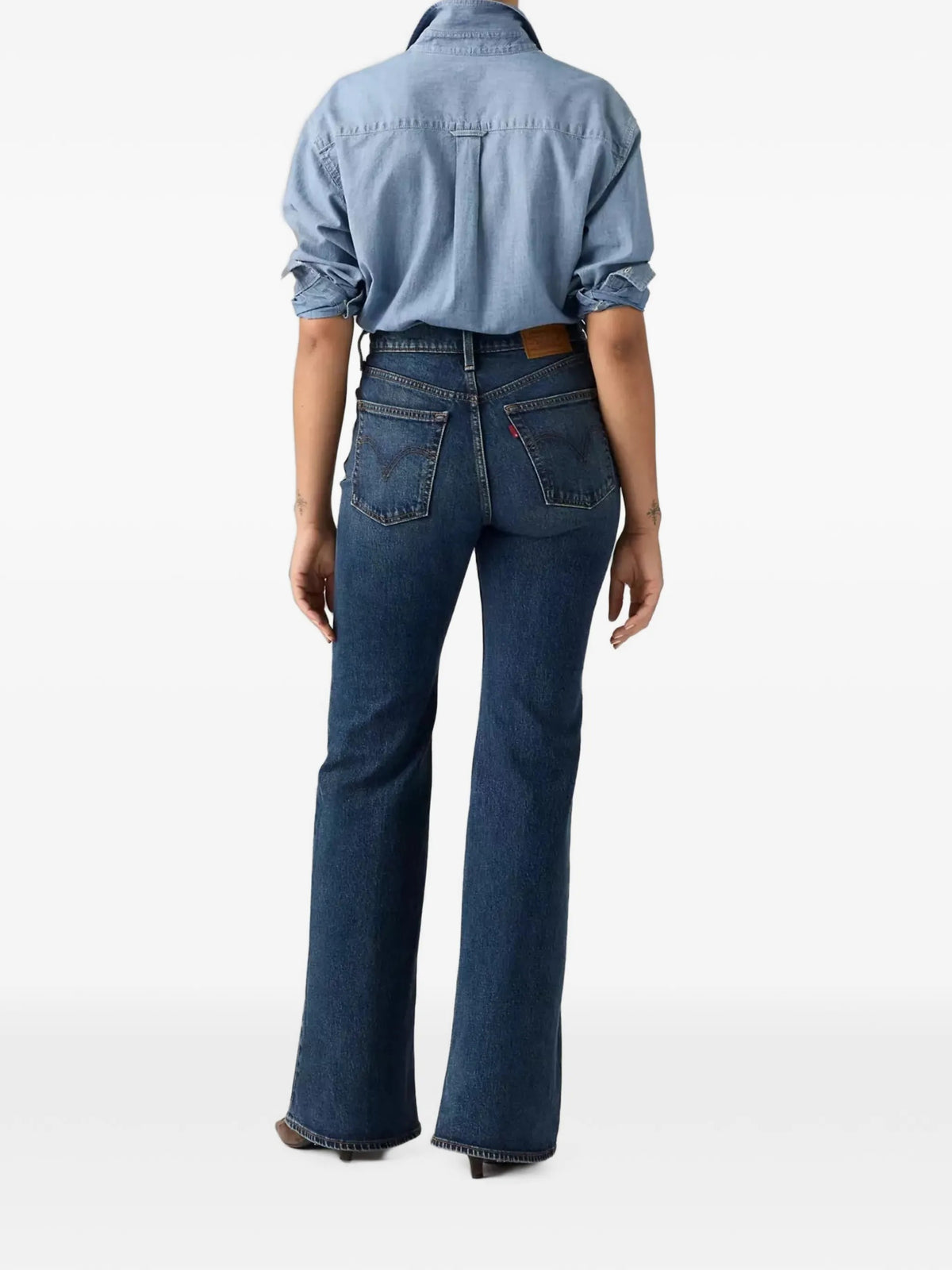 Levi's PANTALONI Blu