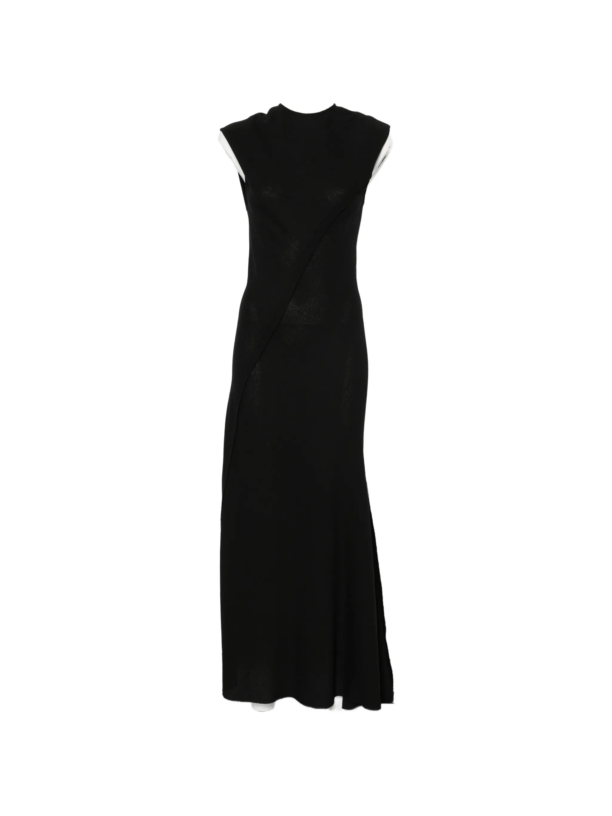 The Attico VESTITI Nero
