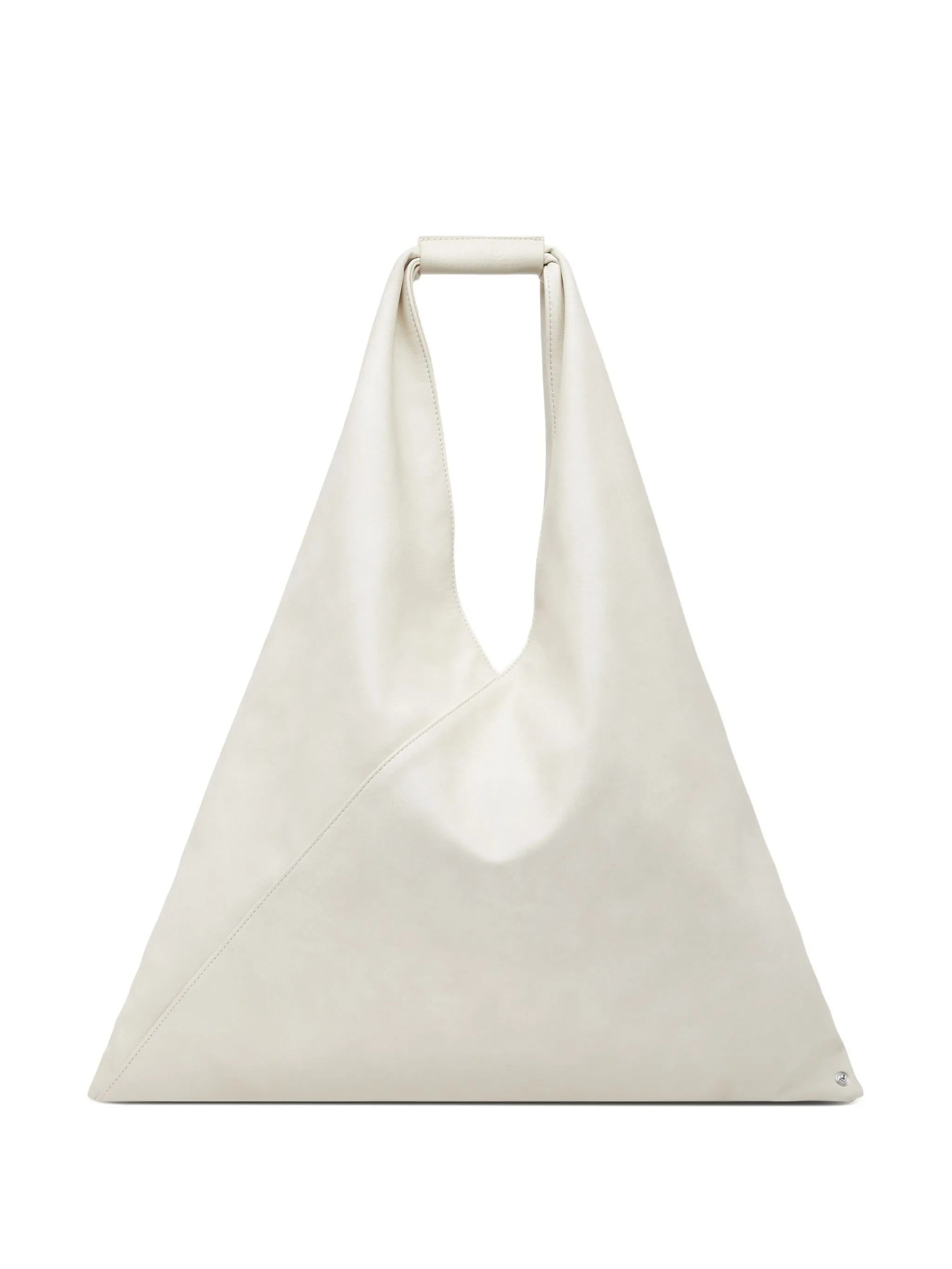 Mm6 Maison Margiela BORSE A MANO Bianco