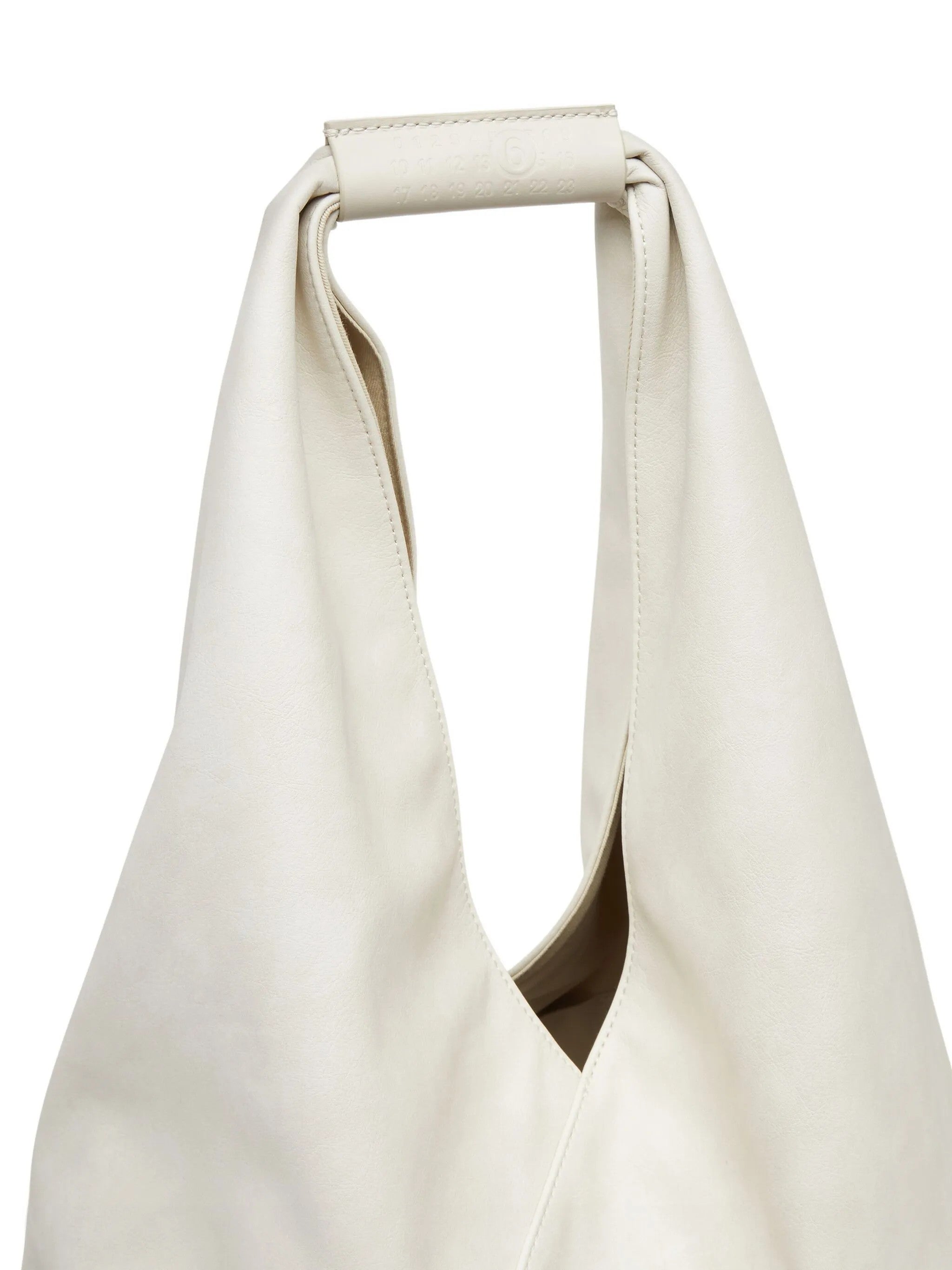 Mm6 Maison Margiela BORSE A MANO Bianco