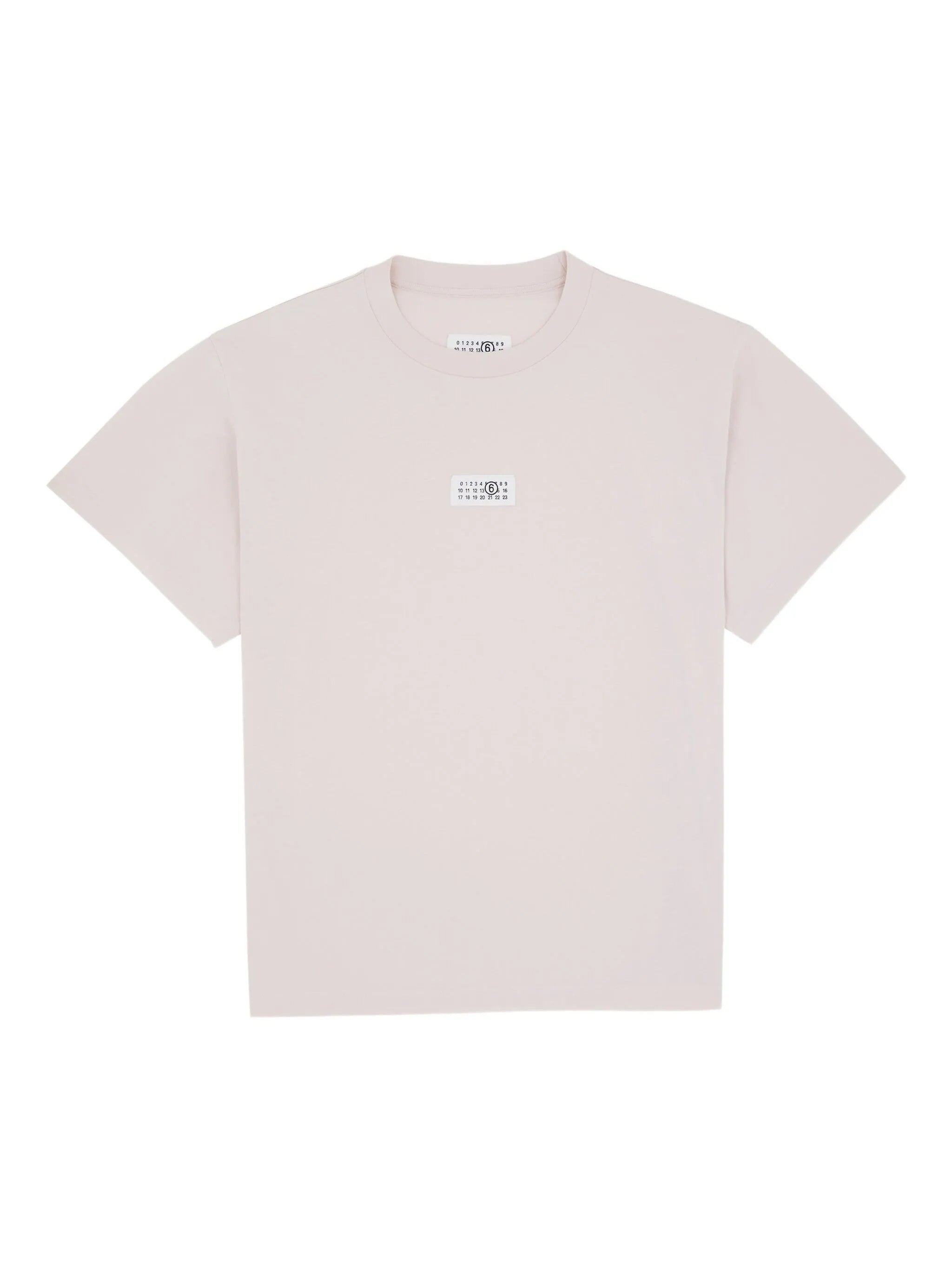 Mm6 Maison Margiela T-SHIRT Bianco