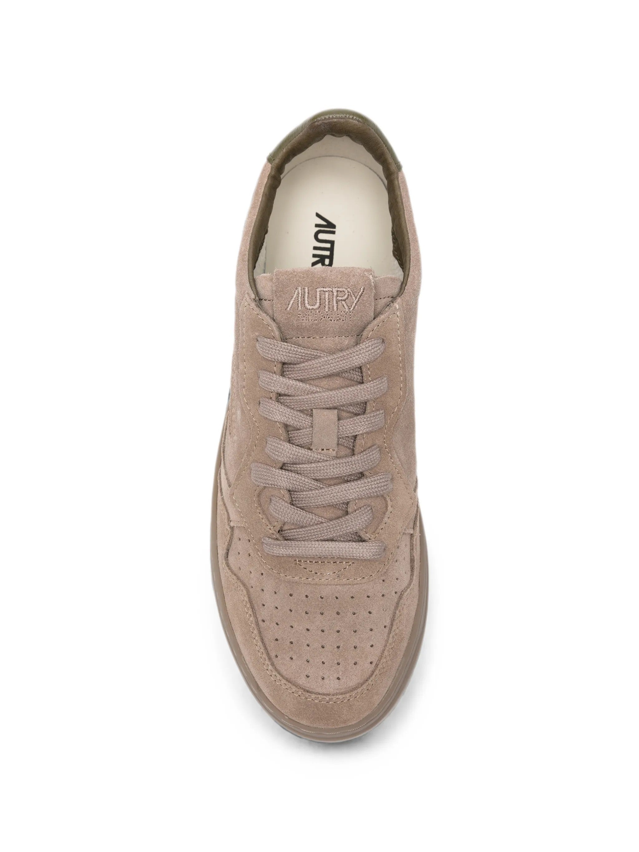 Autry SNEAKERS Marrone