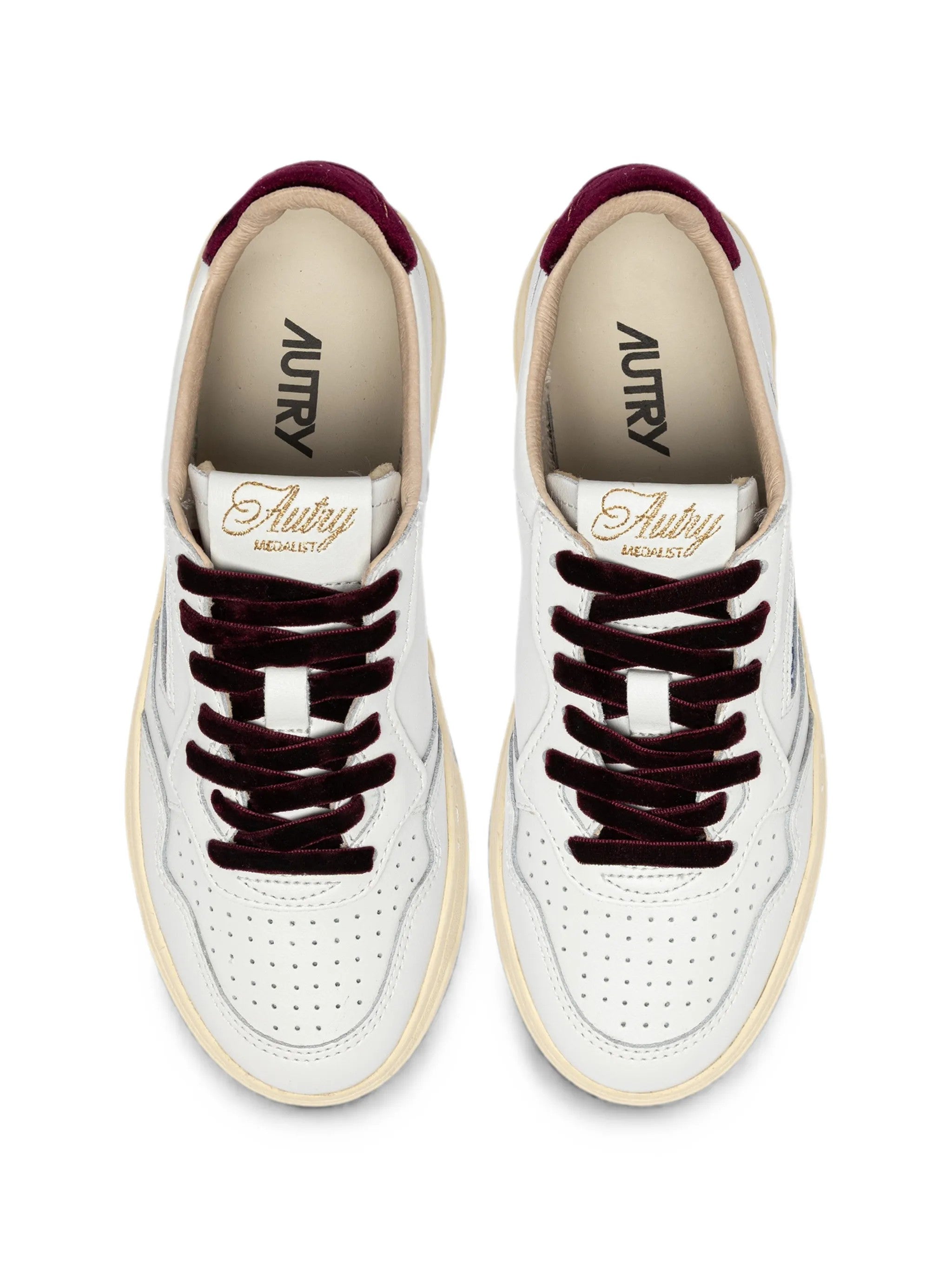 Autry SNEAKERS Bianco