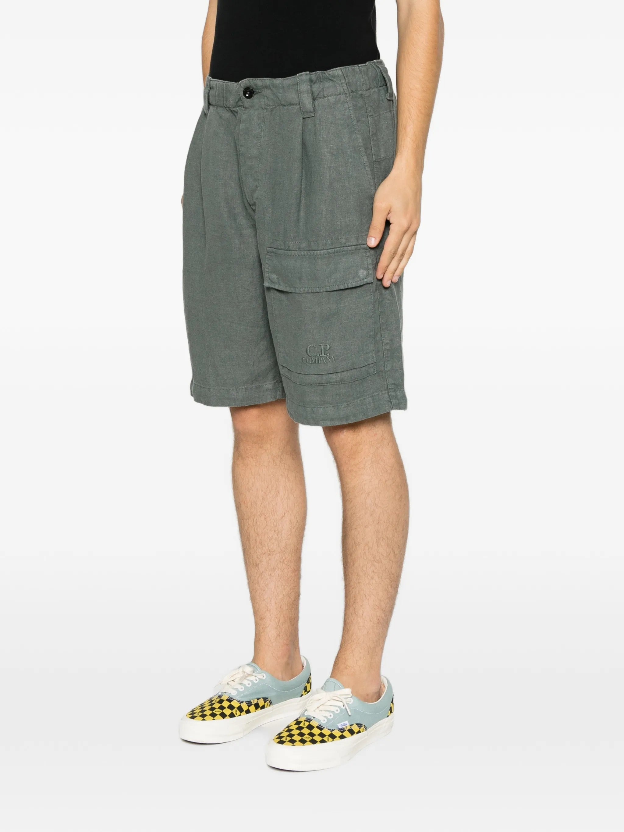 C.p. Company PANTALONI Verde