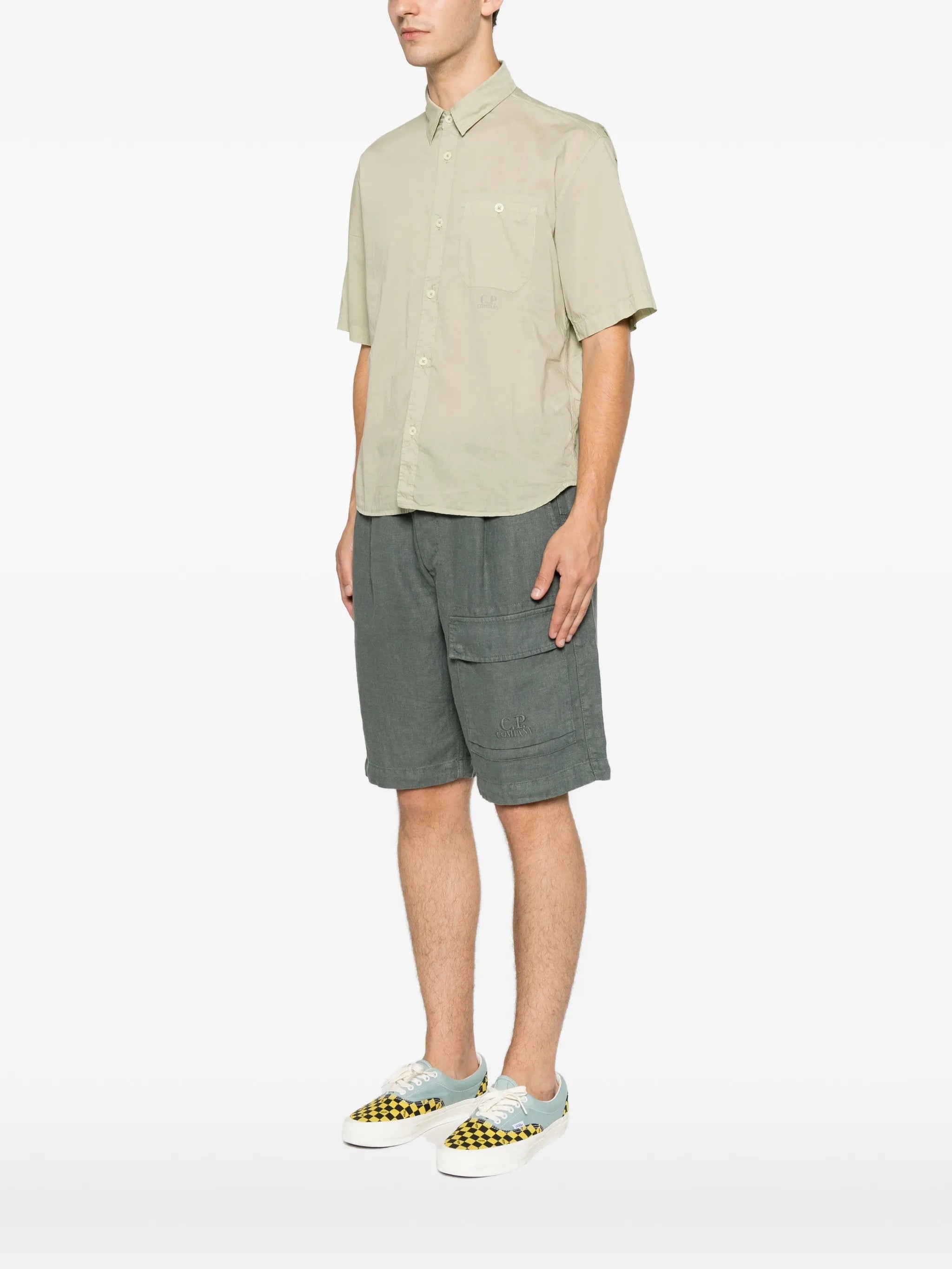 C.p. Company CAMICIE Verde