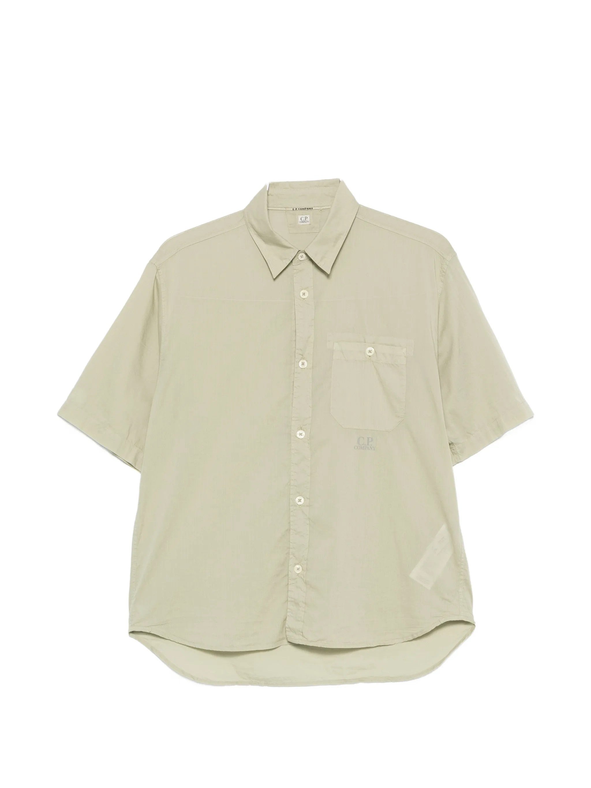 C.p. Company CAMICIE Verde