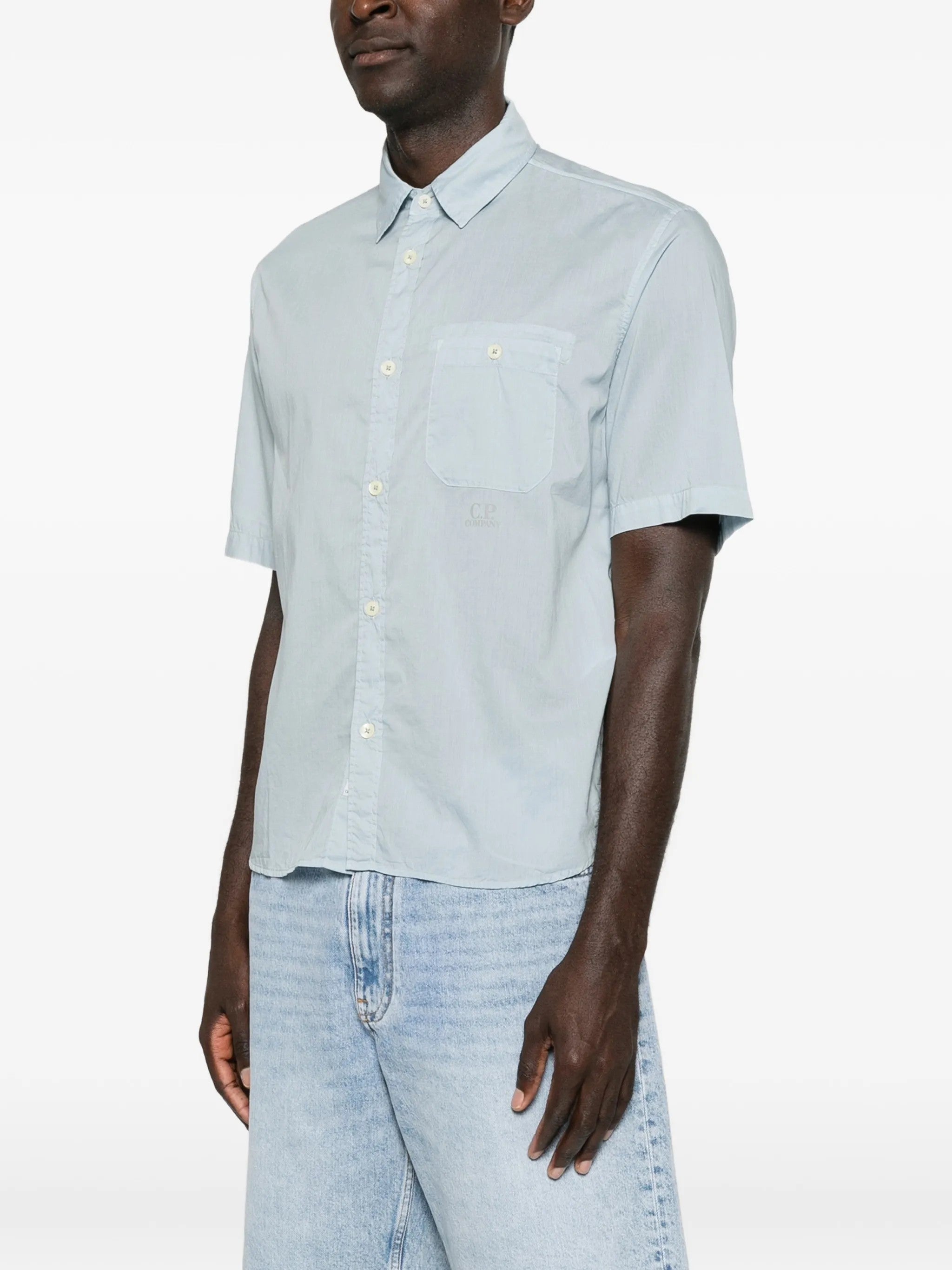 C.p. Company CAMICIE Blu