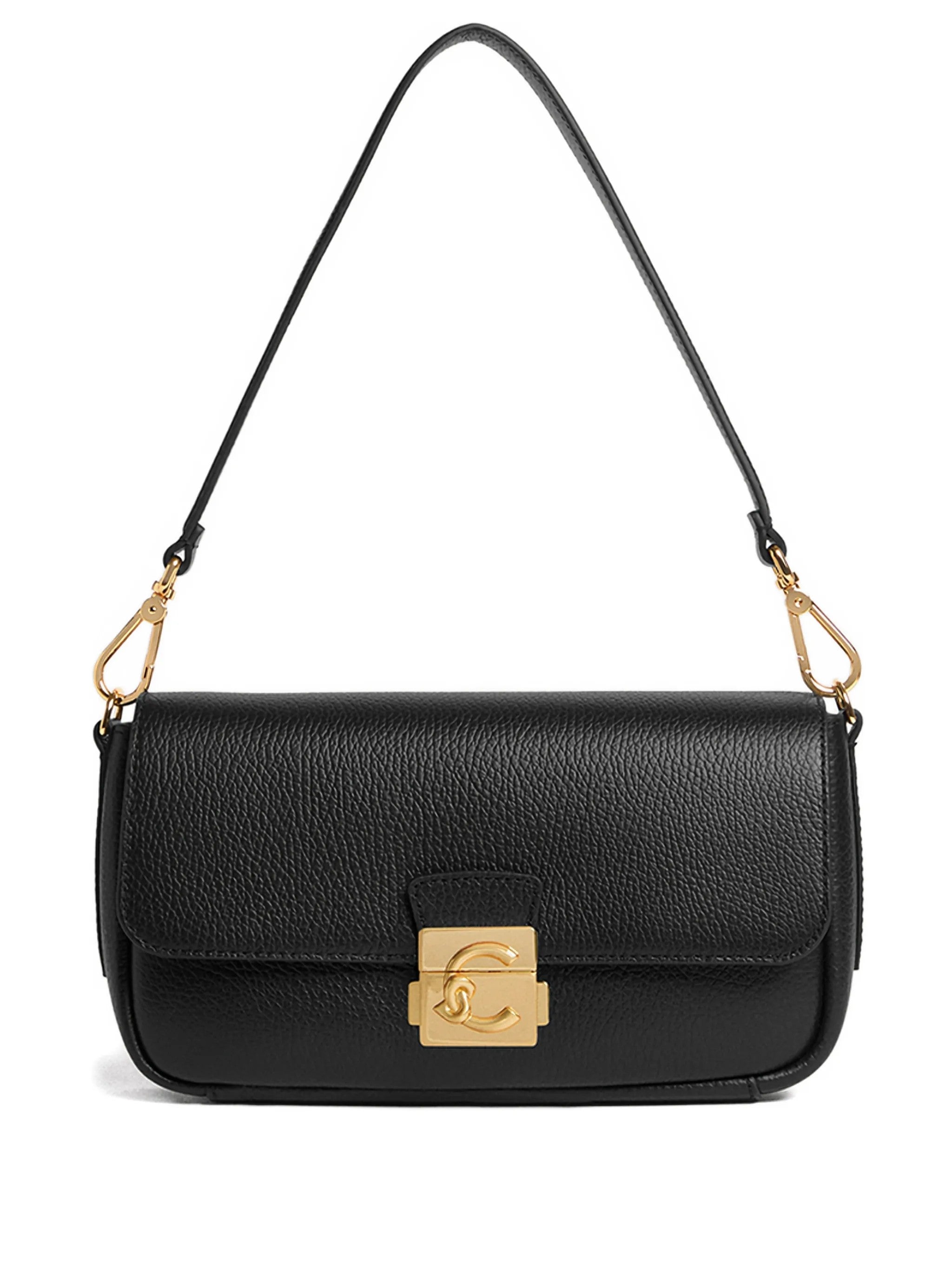 Coccinelle BORSE A TRACOLLA Nero