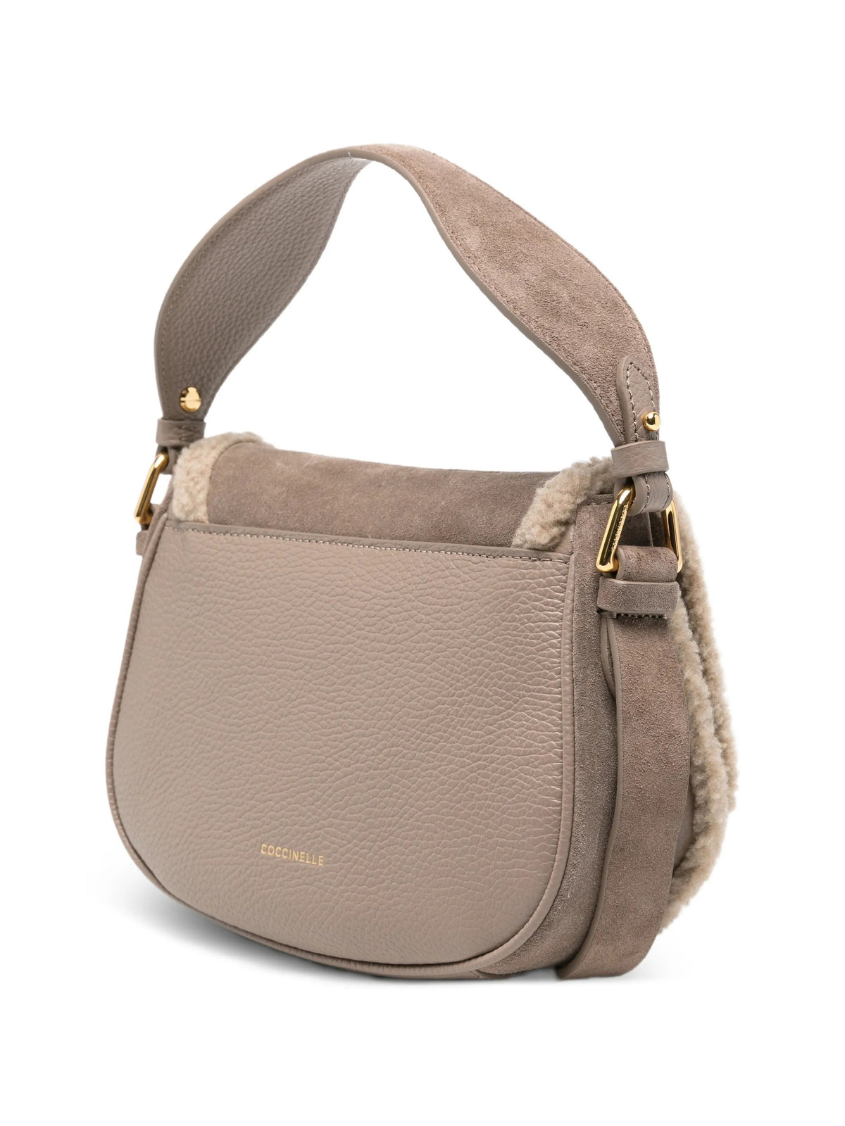 Coccinelle BORSE A MANO Beige