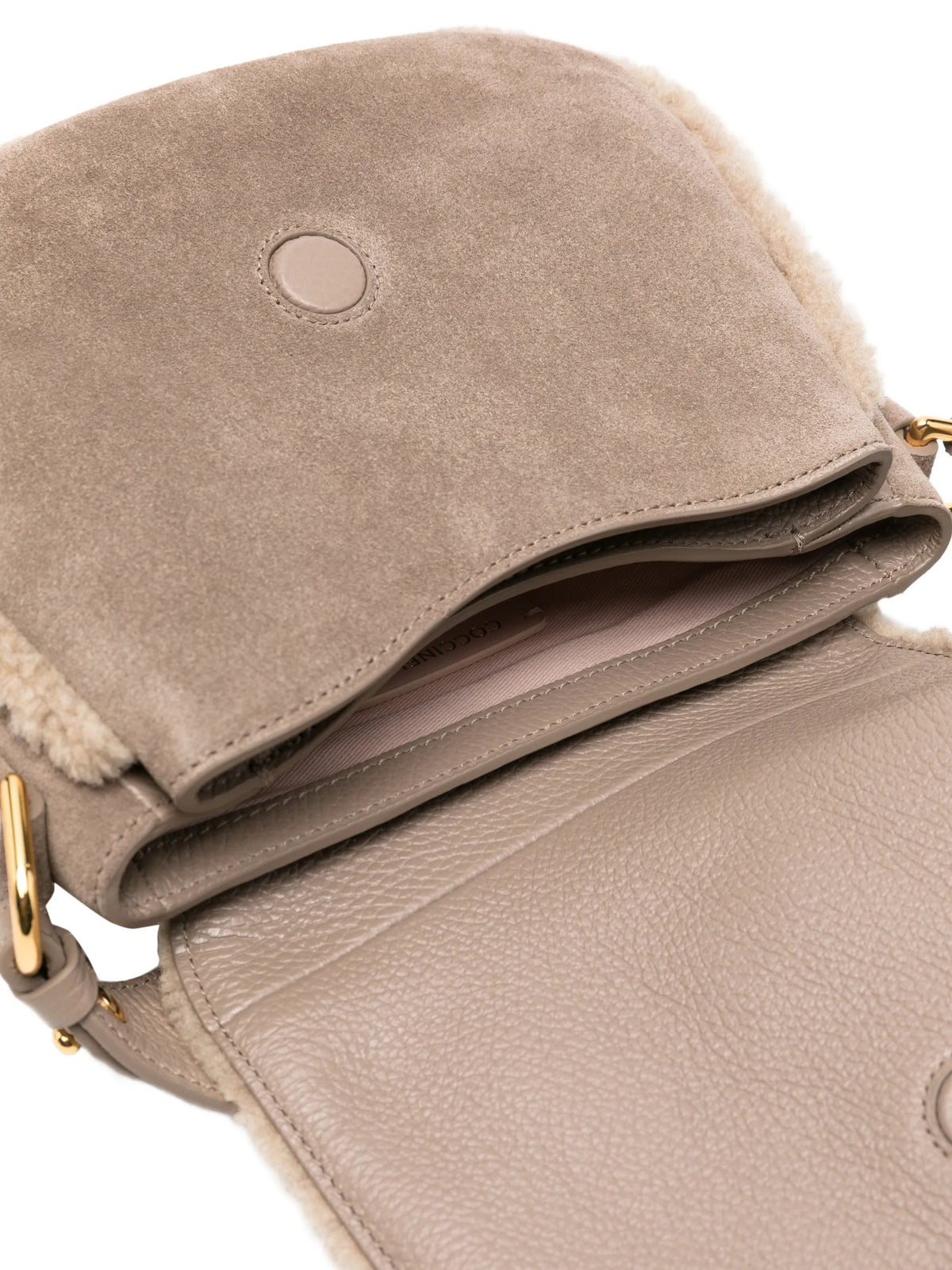Coccinelle BORSE A MANO Beige