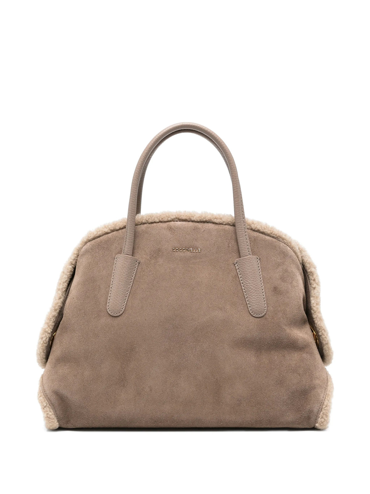 Coccinelle BORSE A MANO Beige