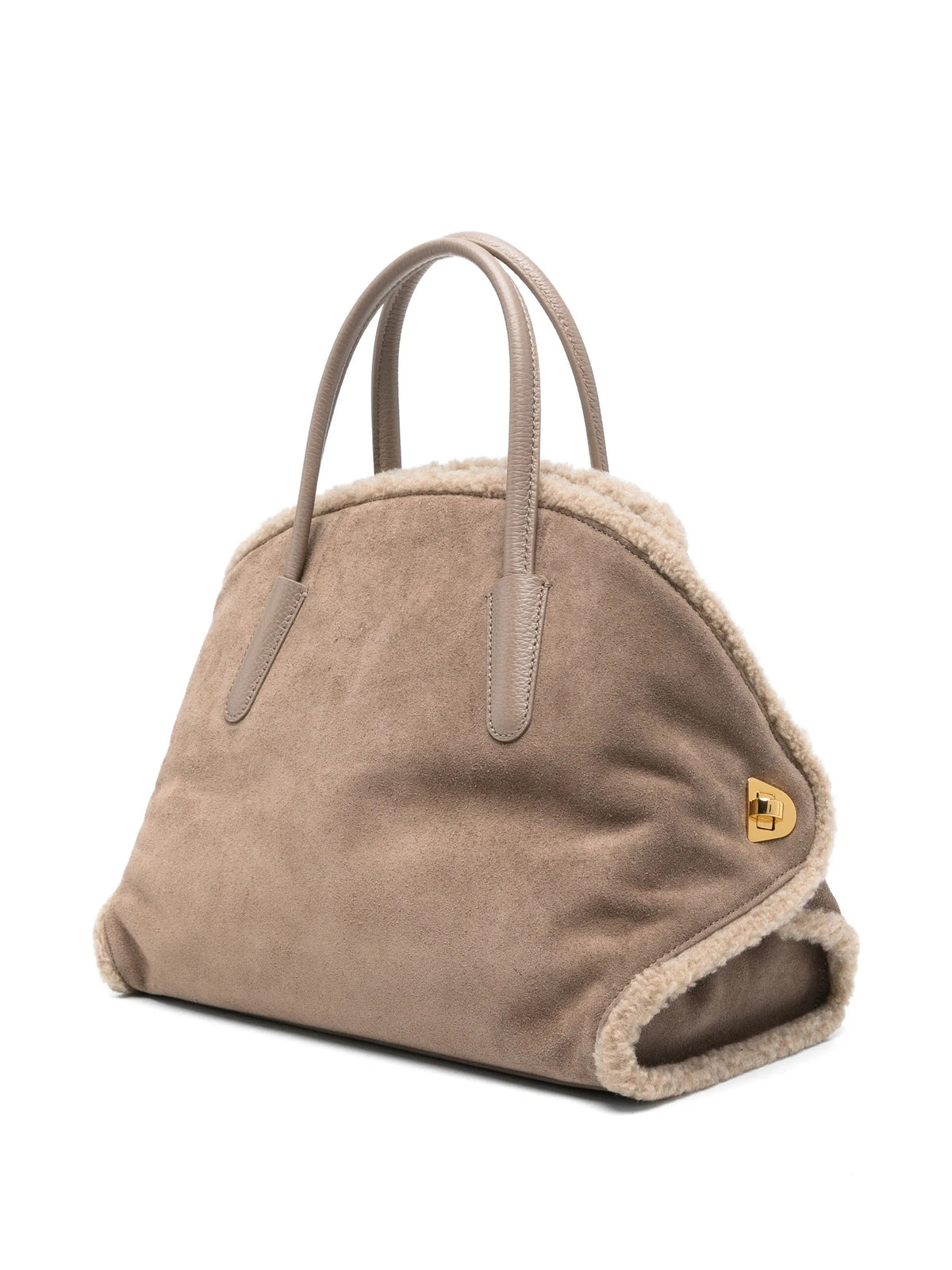 Coccinelle BORSE A MANO Beige