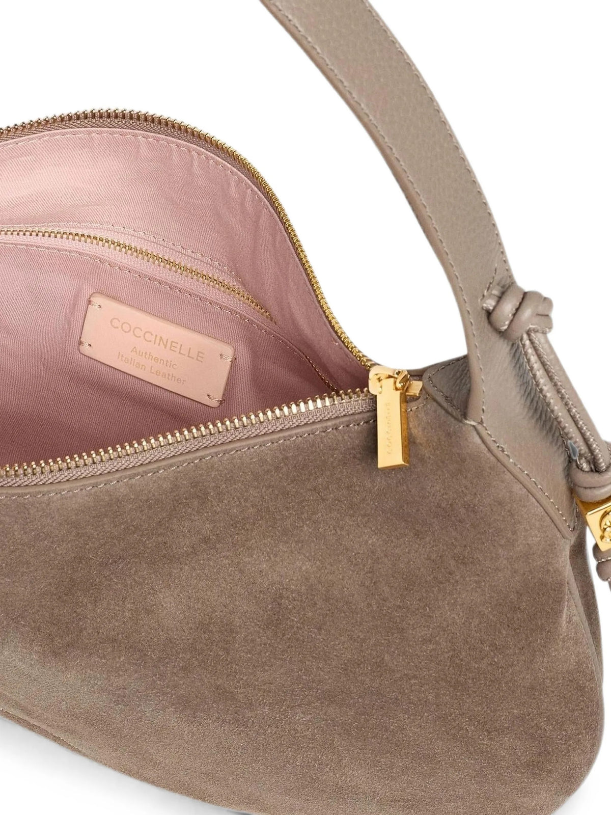 Coccinelle BORSE A MANO Beige