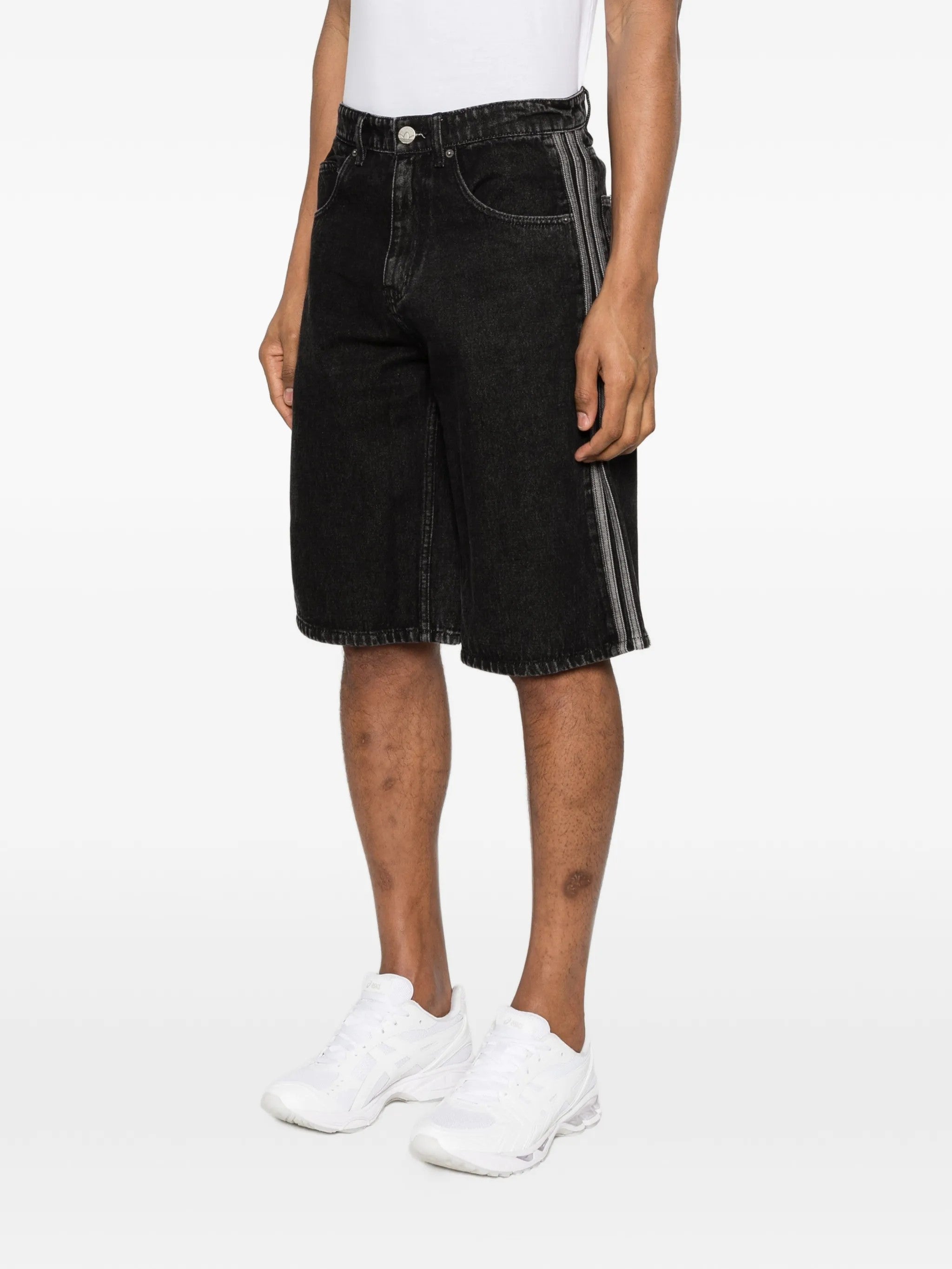 Adidas Originals PANTALONI Nero