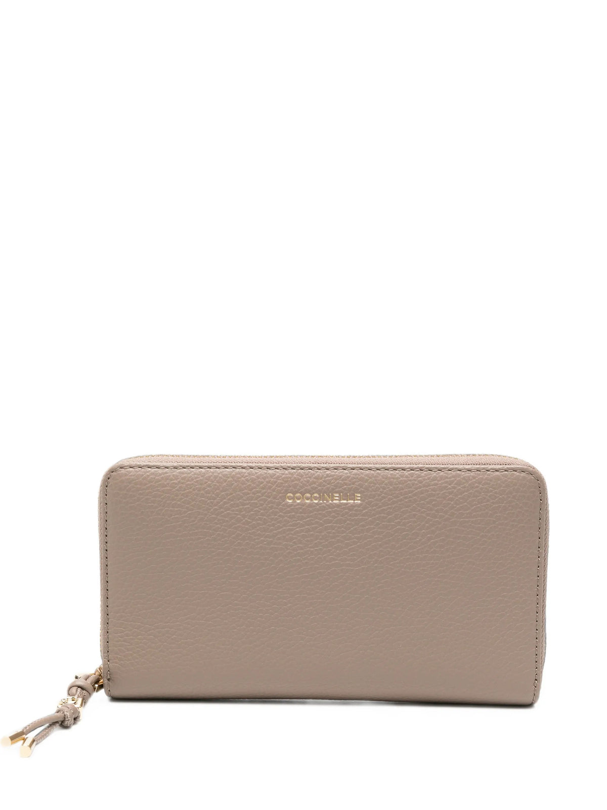 Coccinelle PORTAFOGLI Beige