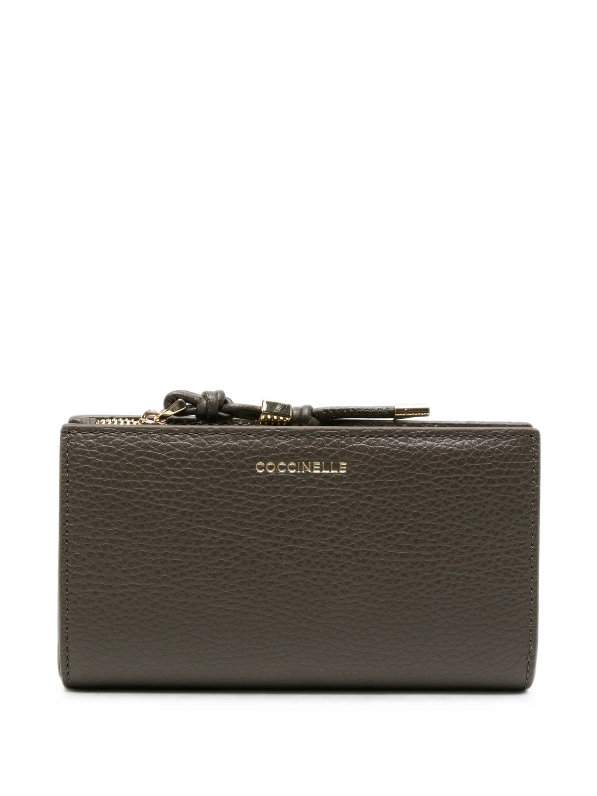 Coccinelle PORTAFOGLI Beige