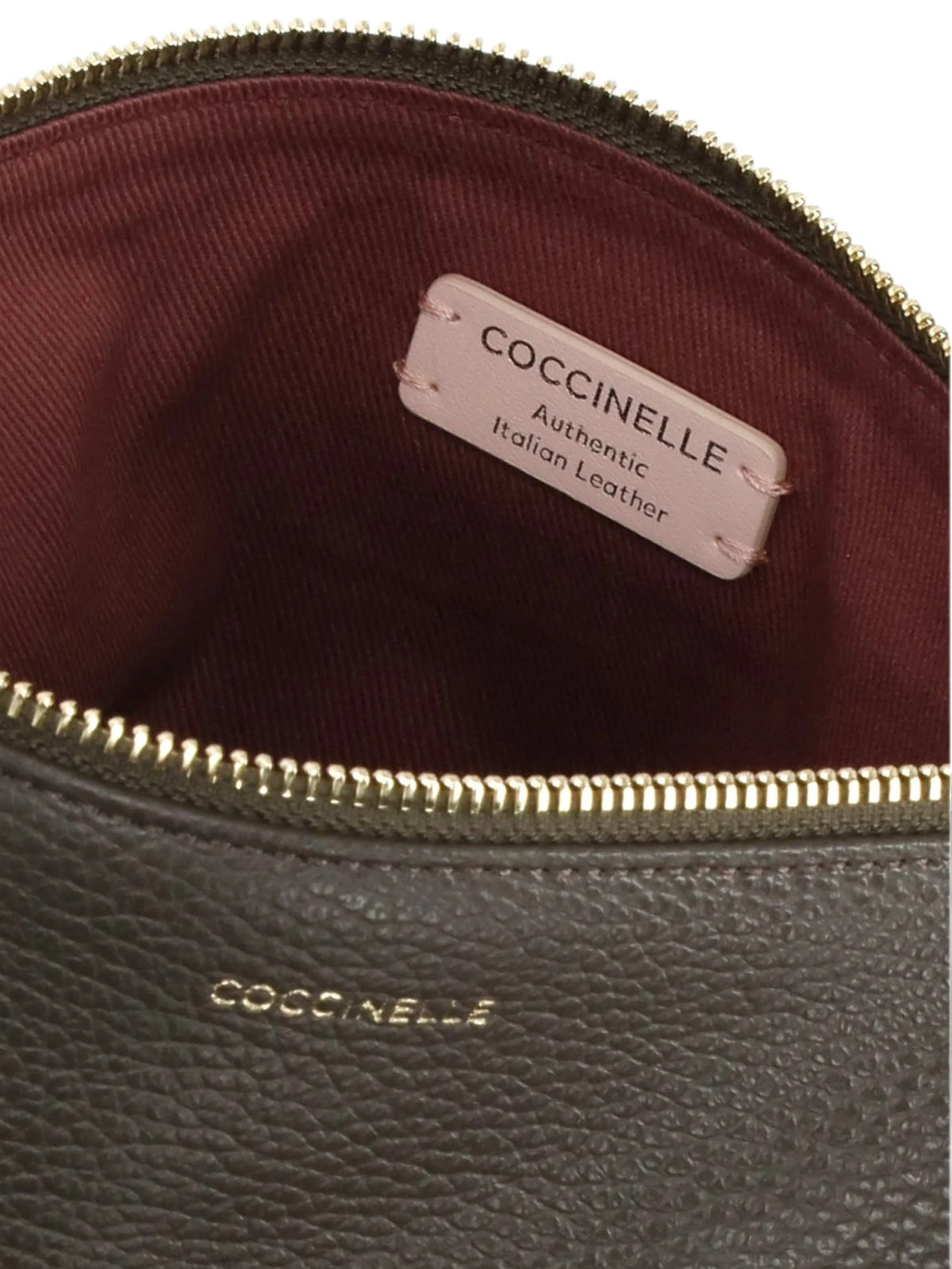 Coccinelle BORSE A MANO Beige