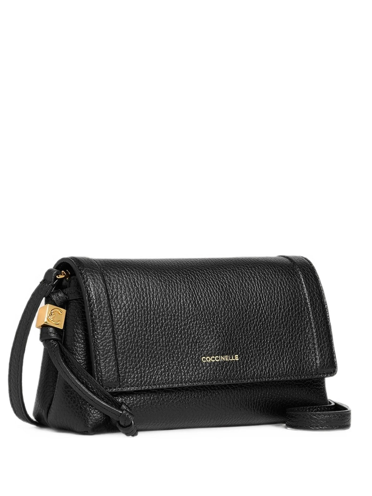 Coccinelle BORSE A TRACOLLA Nero